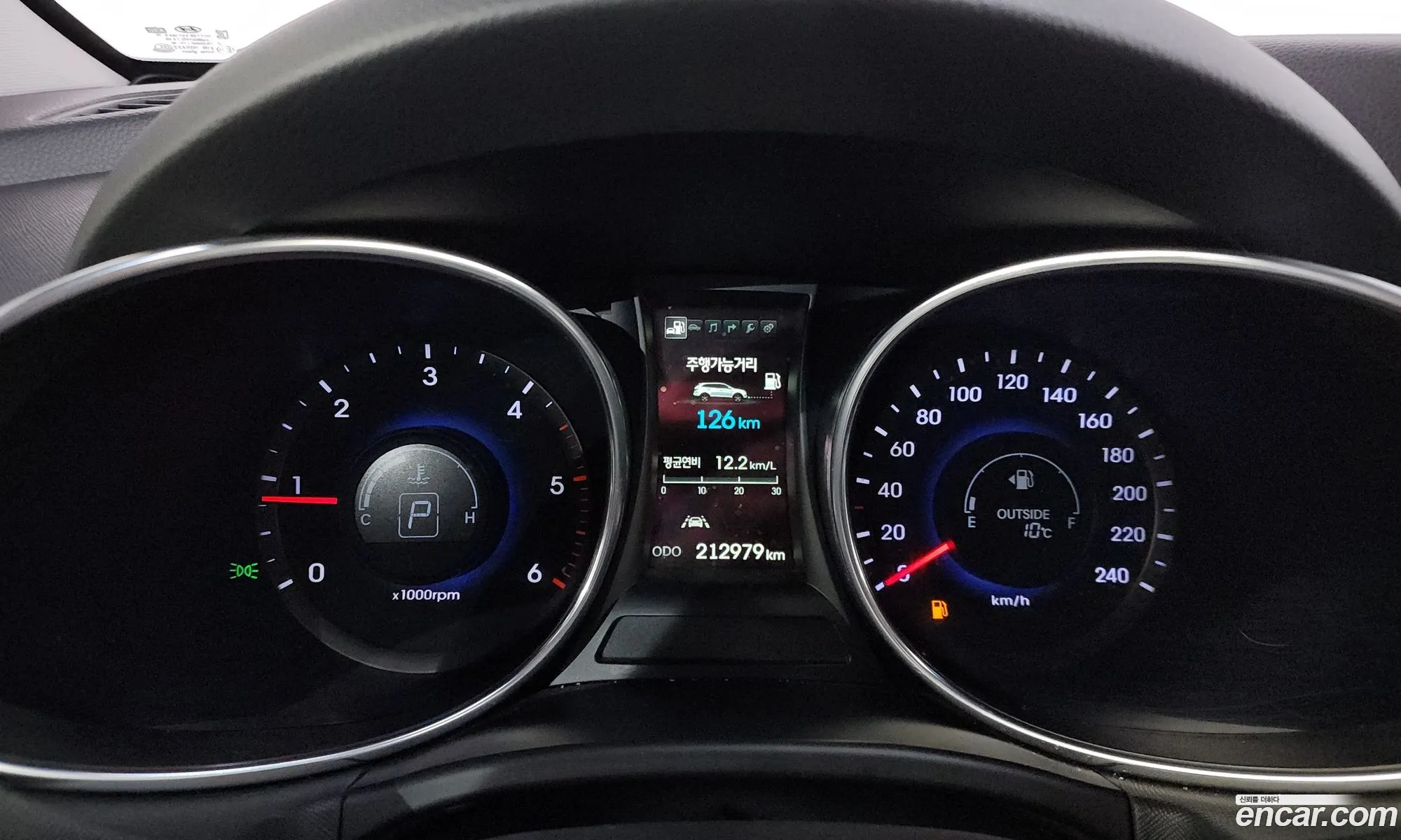 Hyundai Maxcruz 2015 — 13