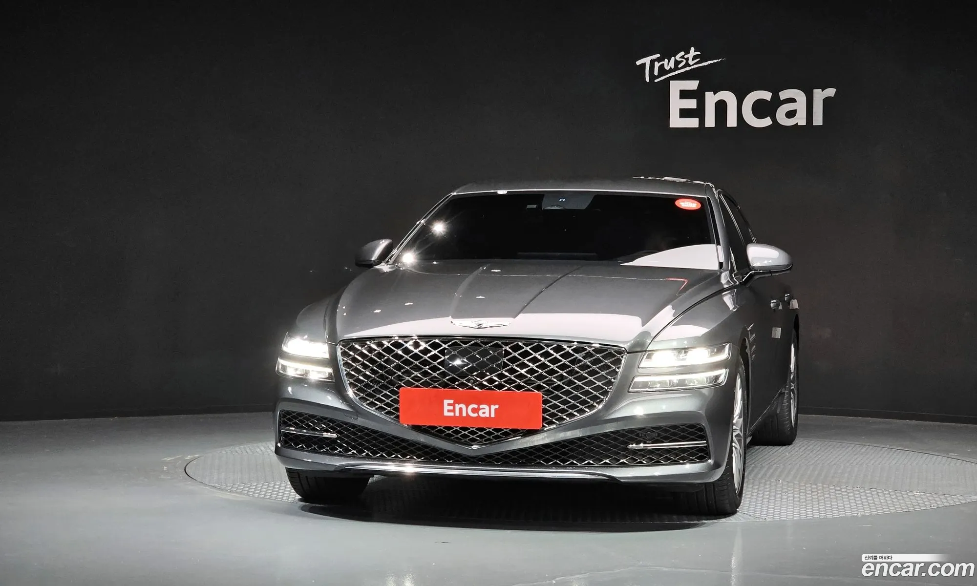 Genesis G80 2020 KMTGB41CDMU032604 — 2