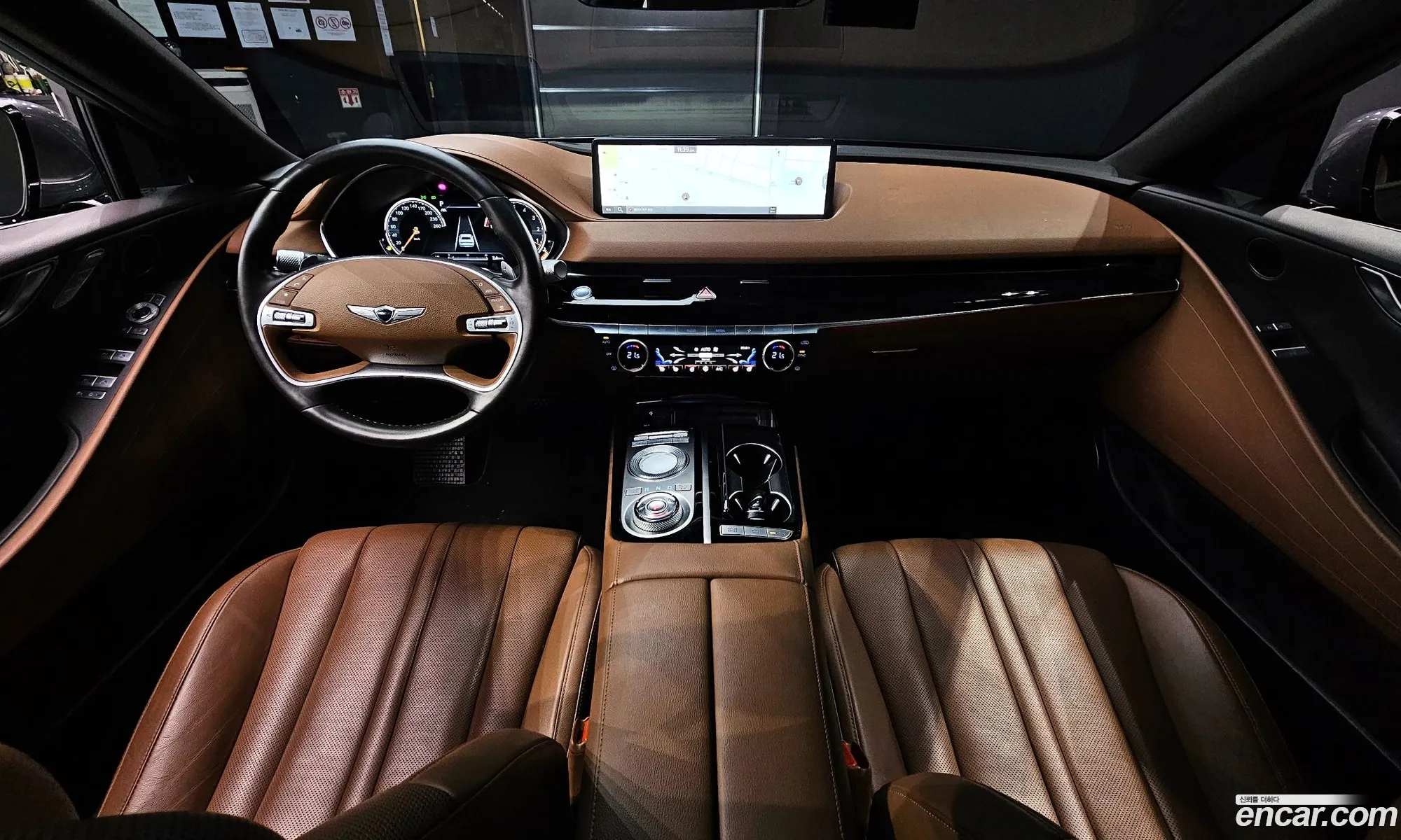 Genesis G80 2020 KMTGB41CDMU032604 — 16