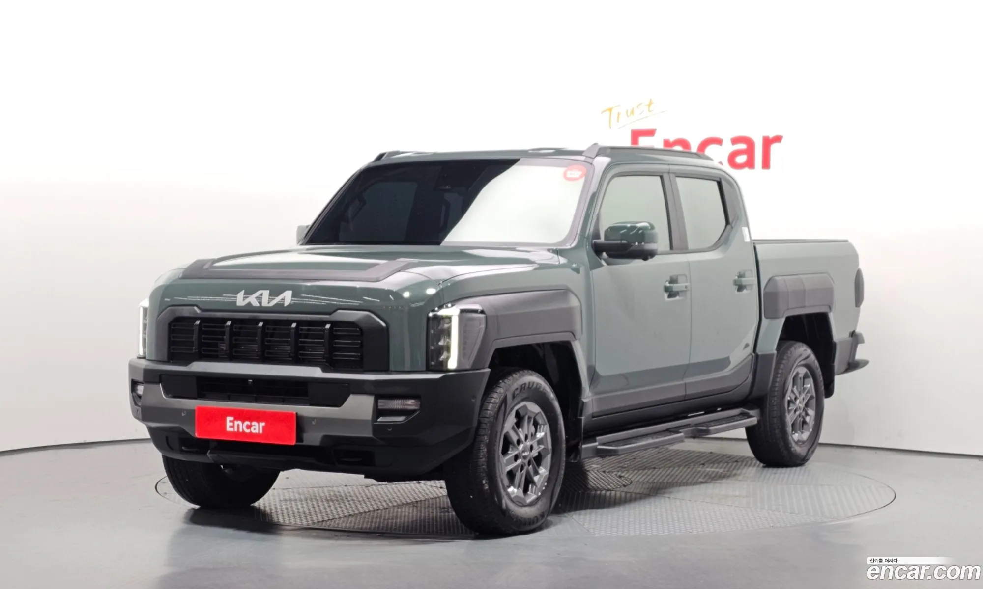 Kia Tasman 2025 — 19