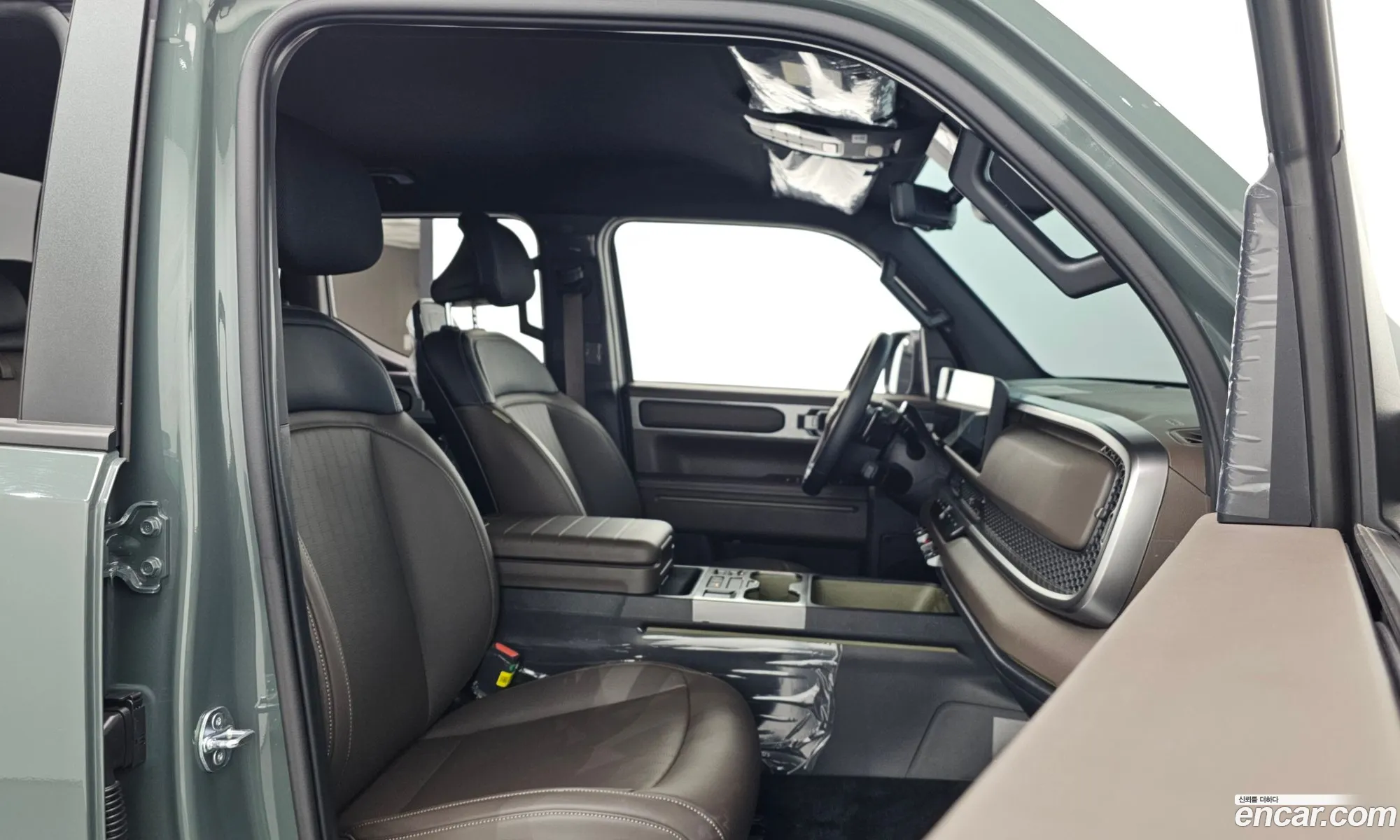 Kia Tasman 2025 — 8