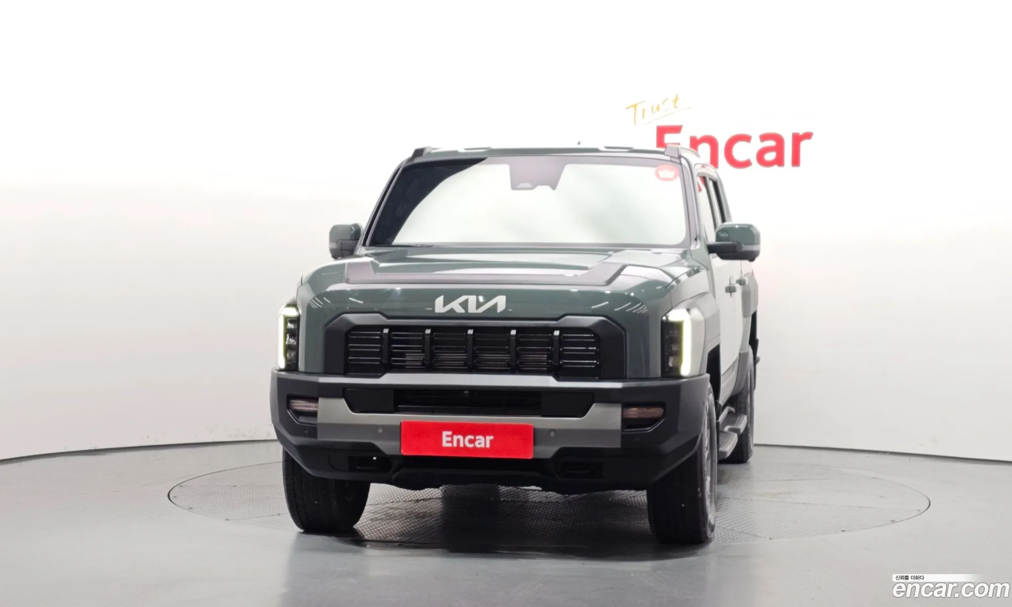Kia Tasman 2025 — 17