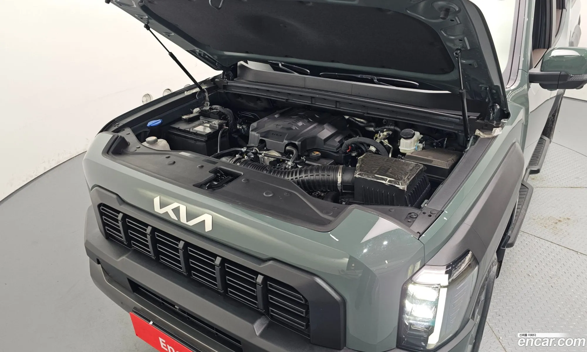 Kia Tasman 2025 — 12