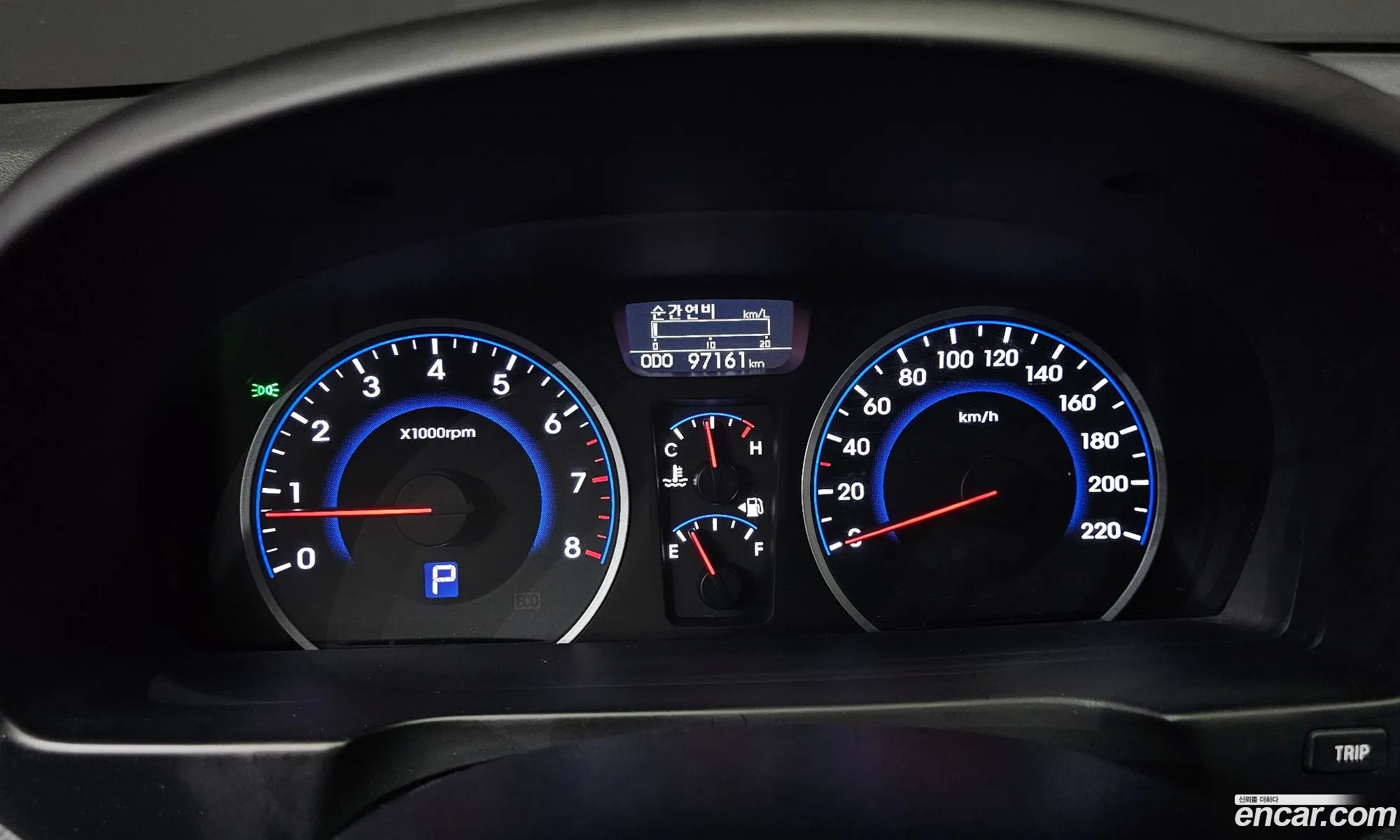 Hyundai Elantra HD 2009 — 18