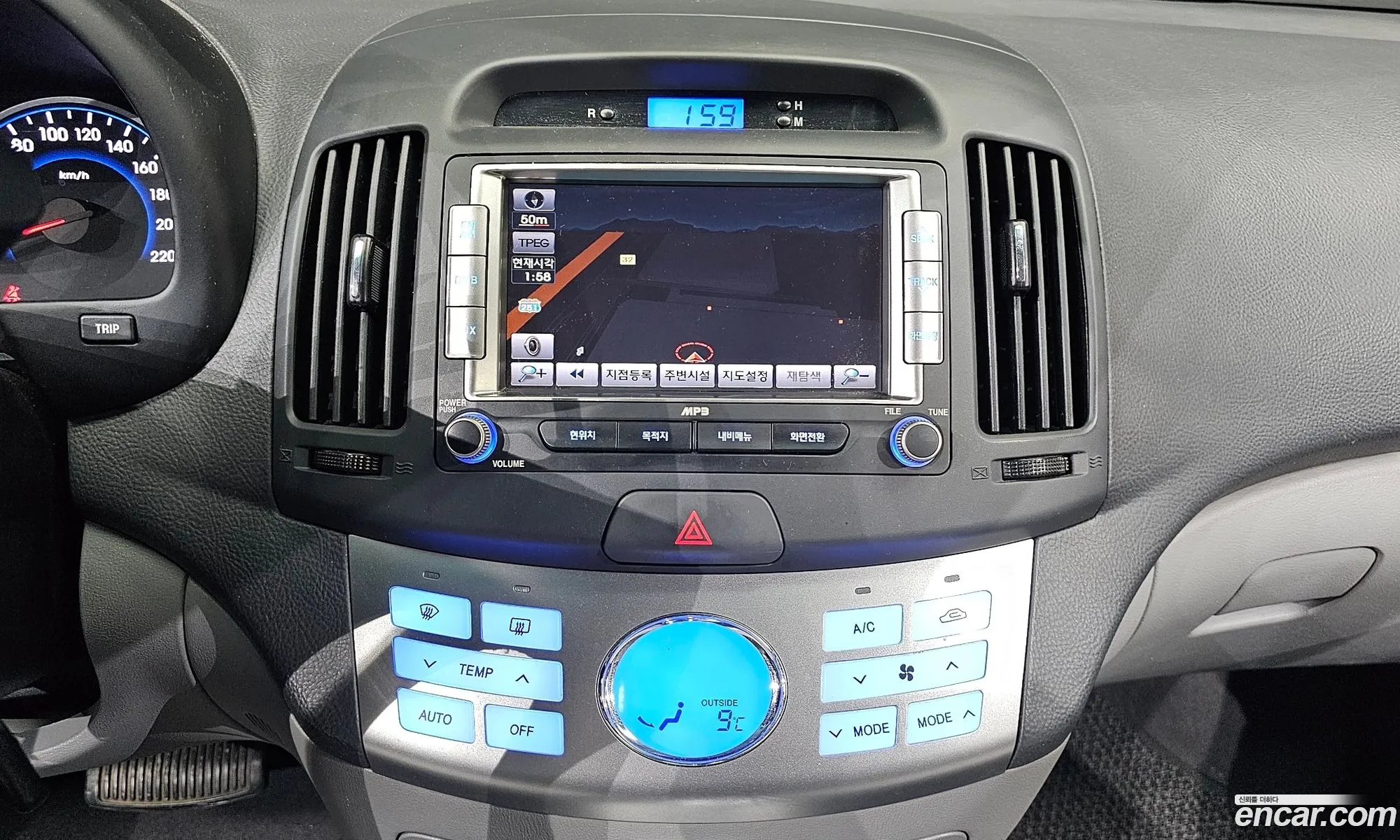 Hyundai Elantra HD 2009 — 20