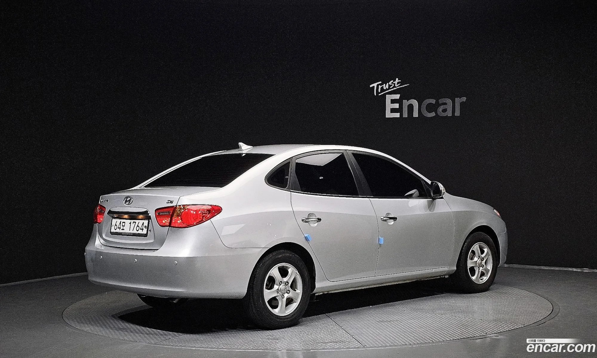 Hyundai Elantra HD 2009 — 4
