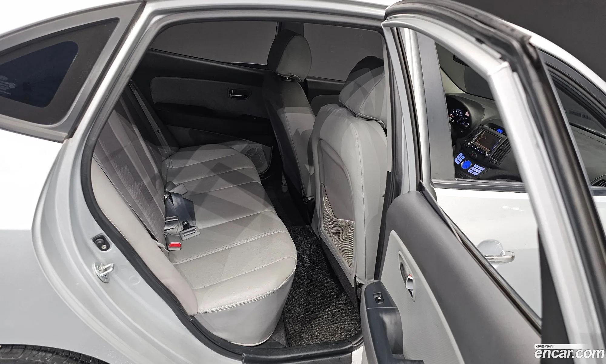 Hyundai Elantra HD 2009 — 12