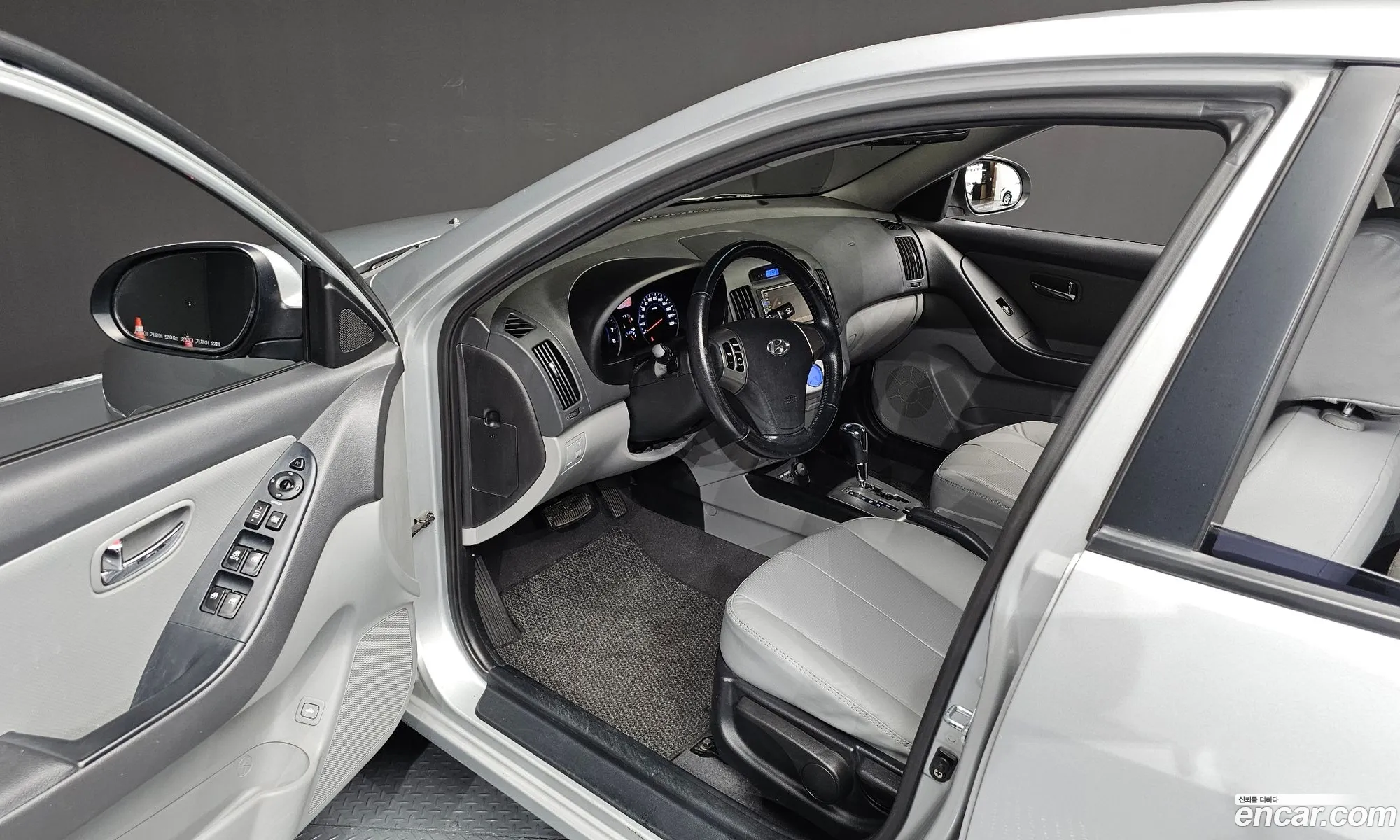 Hyundai Elantra HD 2009 — 7