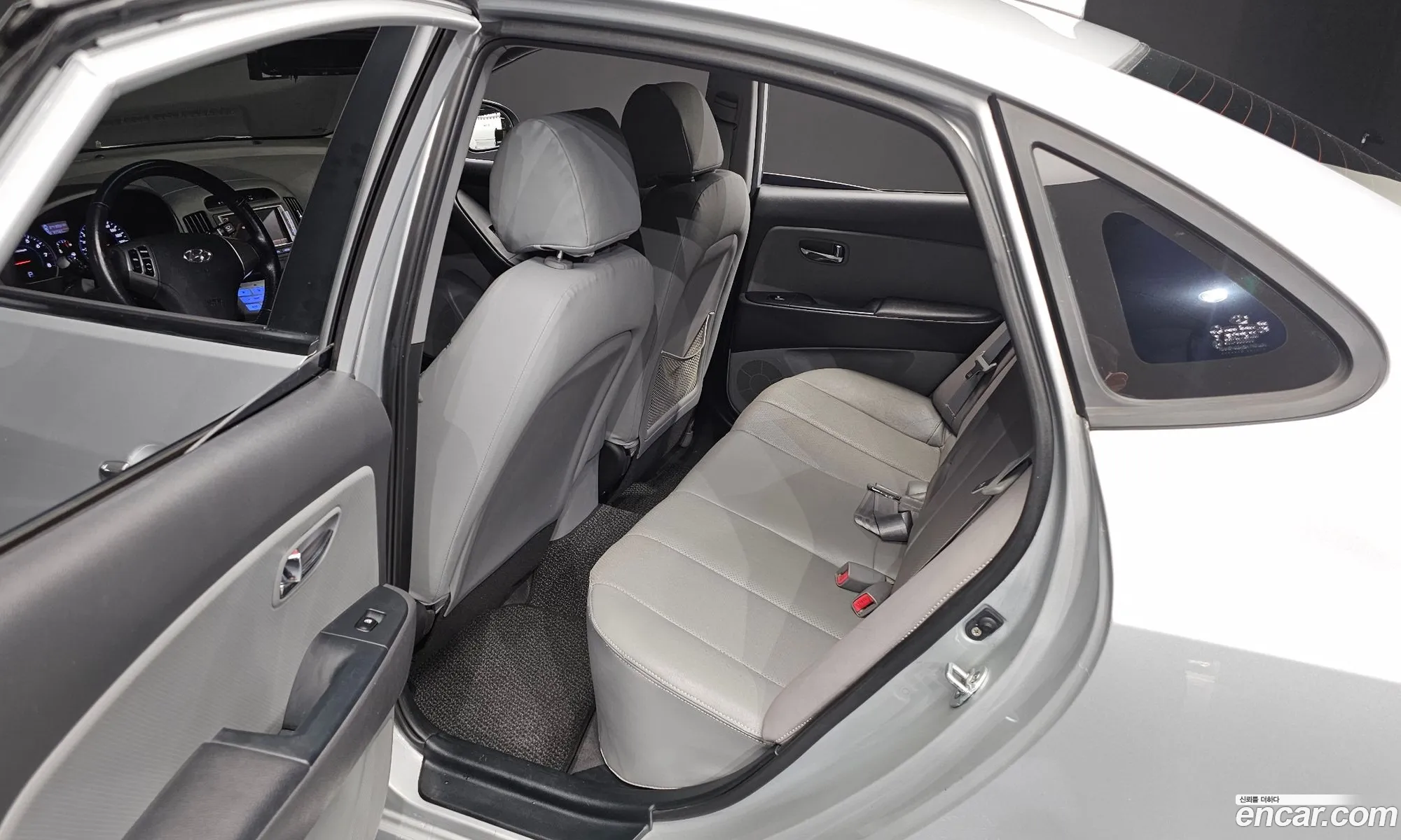 Hyundai Elantra HD 2009 — 6