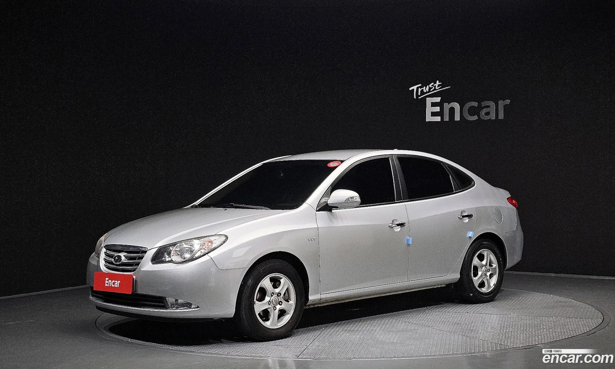 Hyundai Elantra HD 2009 — 9