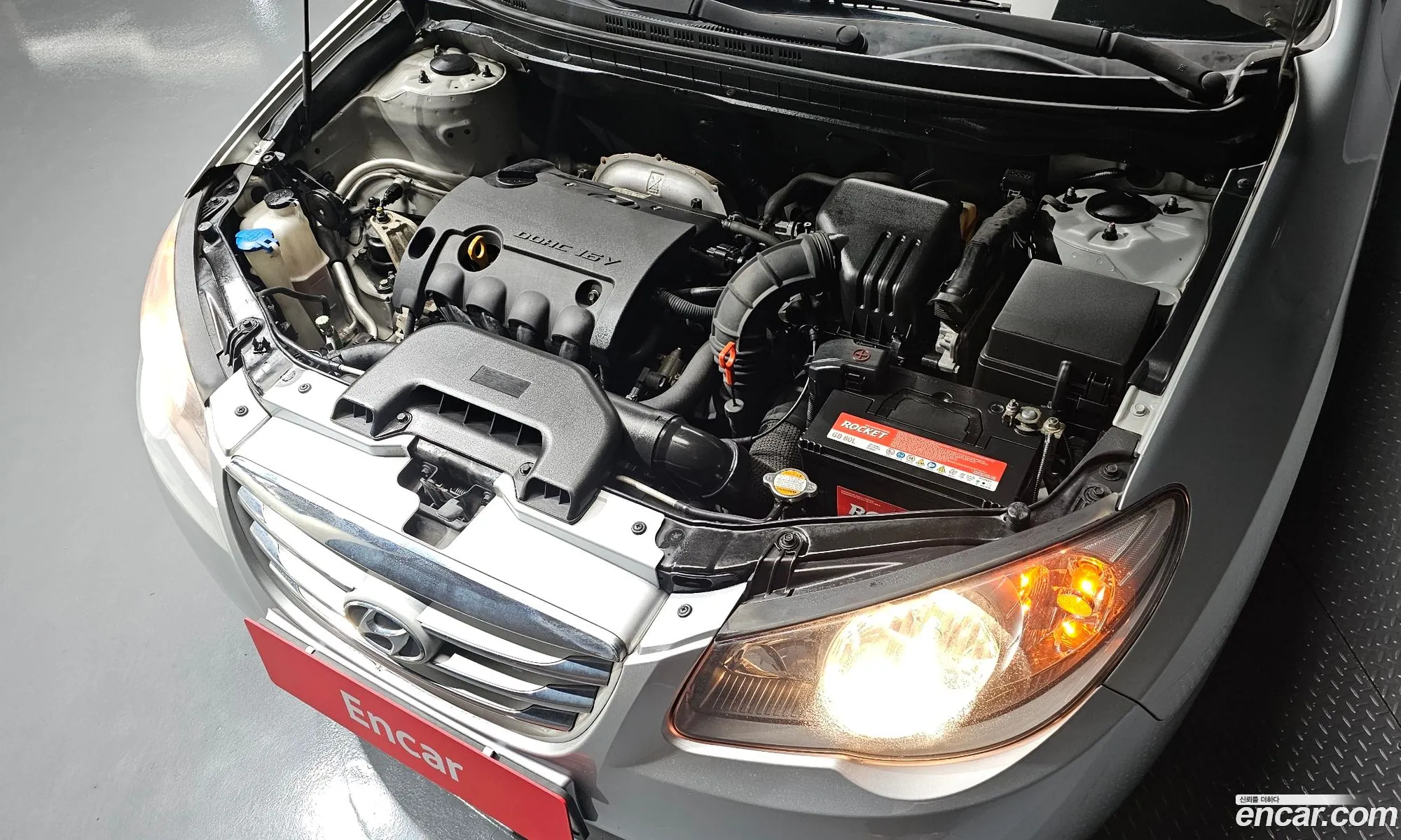 Hyundai Elantra HD 2009 — 17