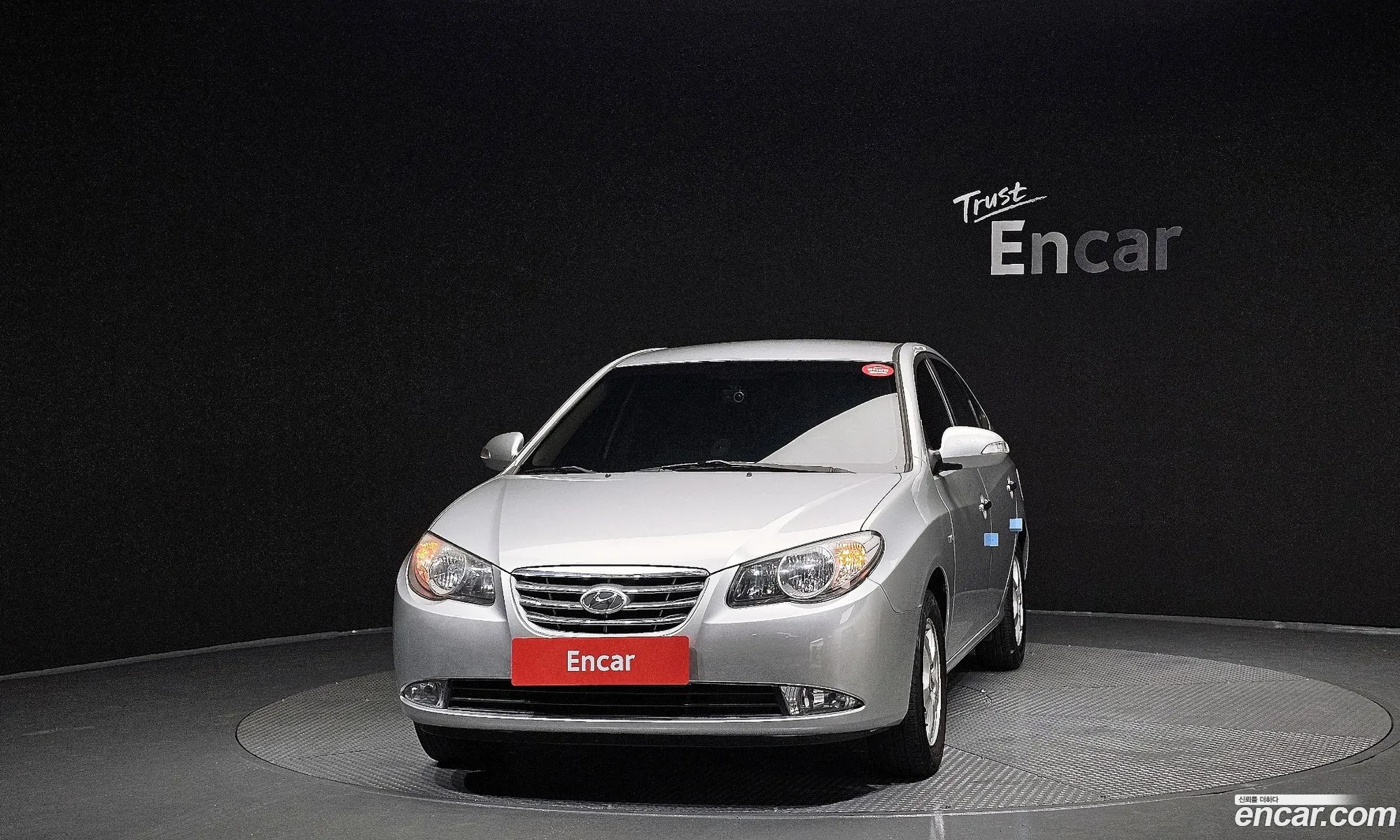 Hyundai Elantra HD 2009 — 11