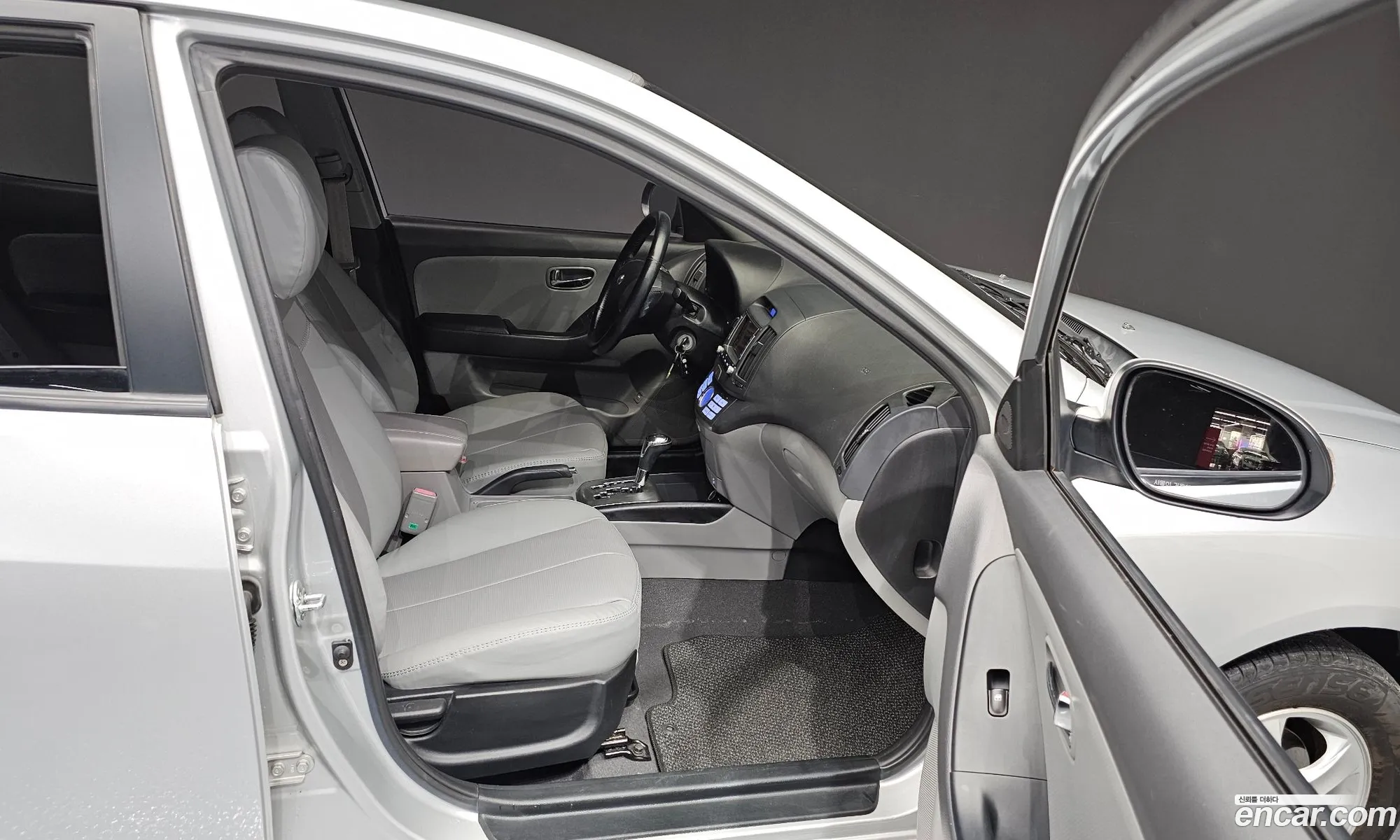 Hyundai Elantra HD 2009 — 3
