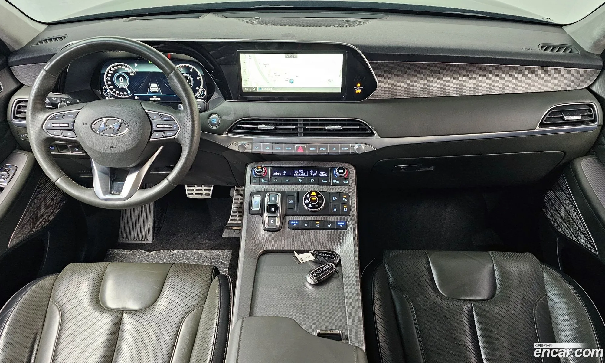 Hyundai Palisade 2021 — 12