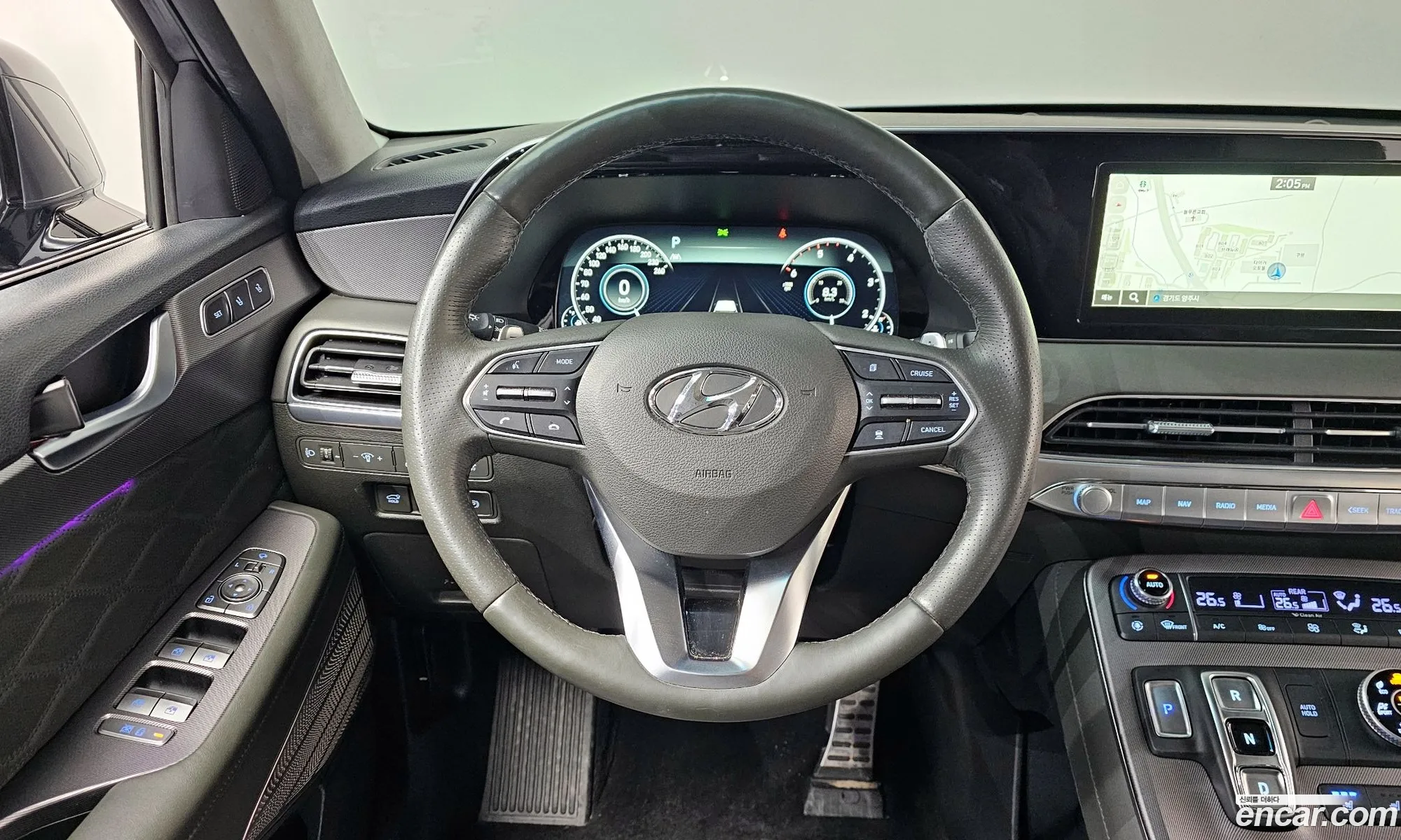 Hyundai Palisade 2021 — 3