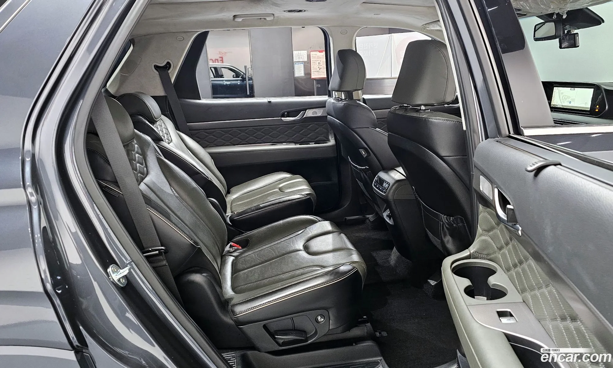 Hyundai Palisade 2021 — 15