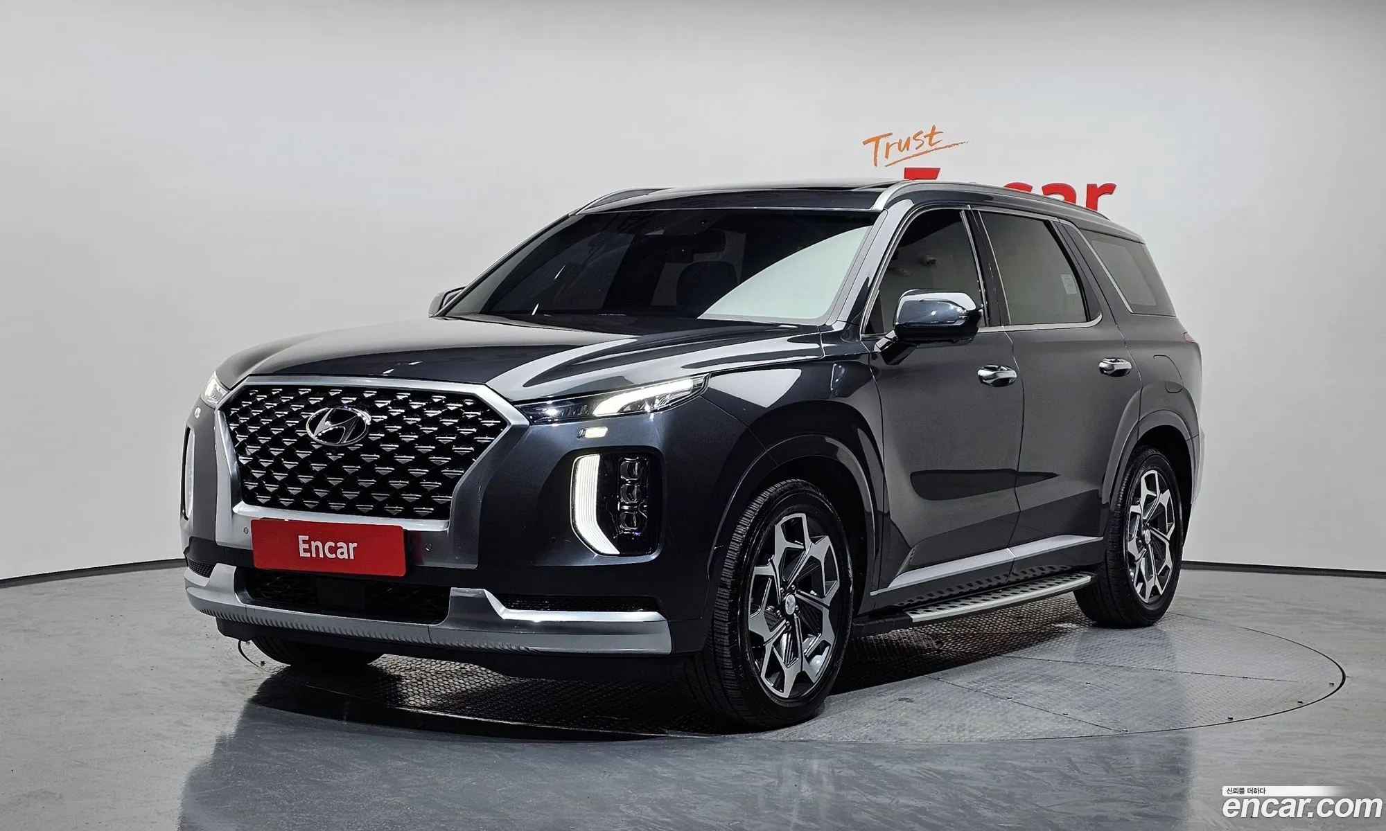 Hyundai Palisade 2021 — 20