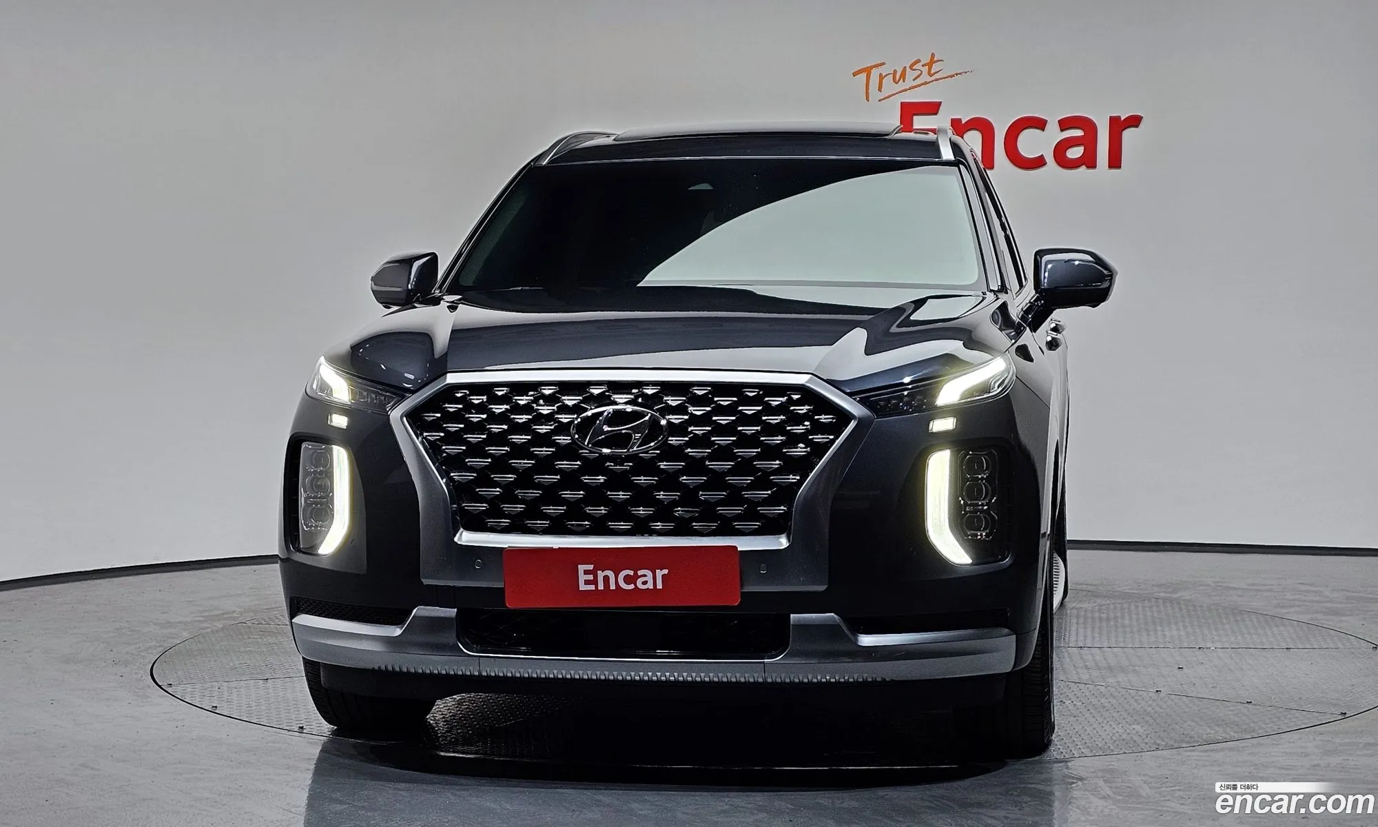 Hyundai Palisade 2021 — 7