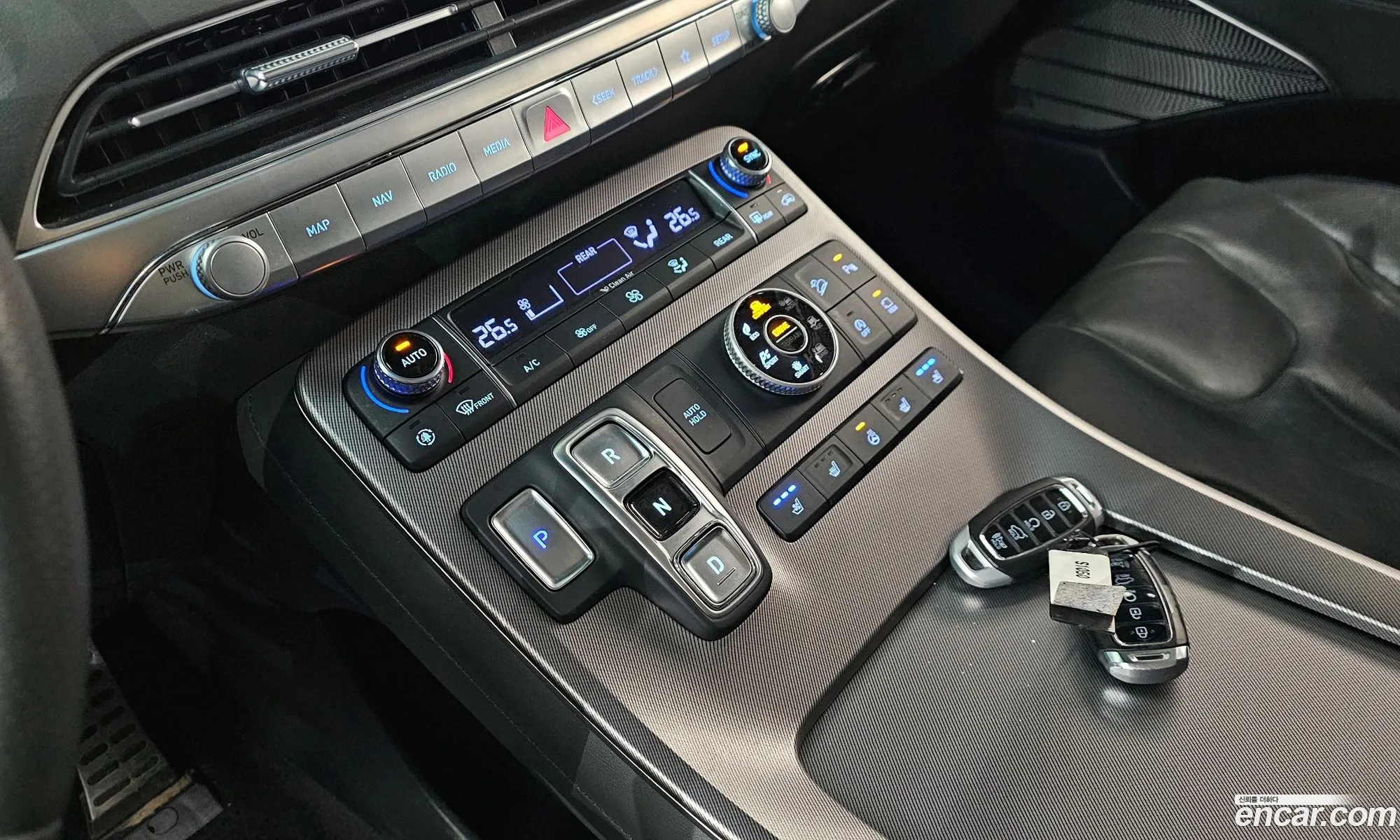 Hyundai Palisade 2021 — 11