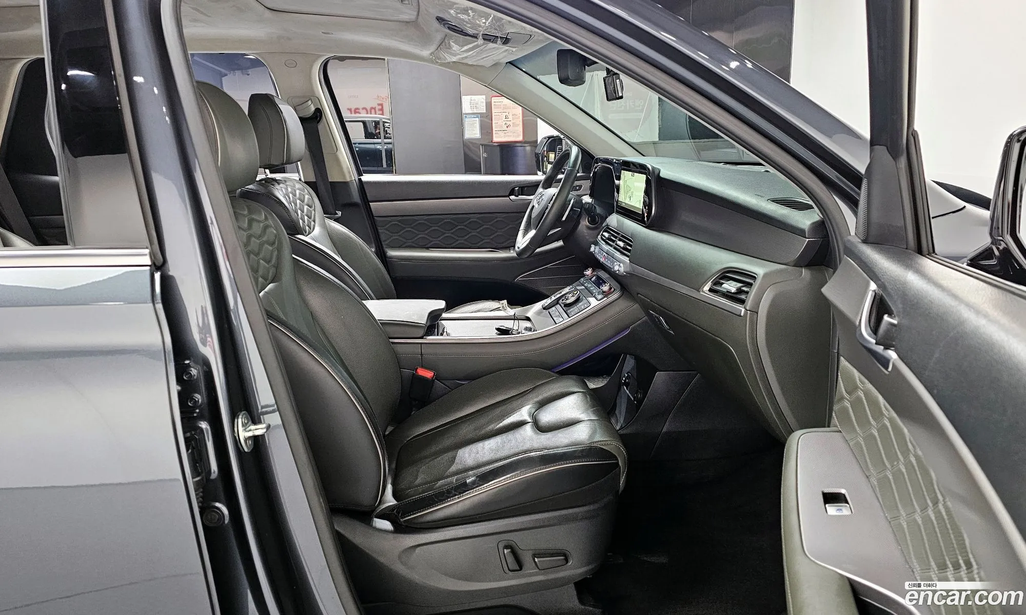 Hyundai Palisade 2021 — 2