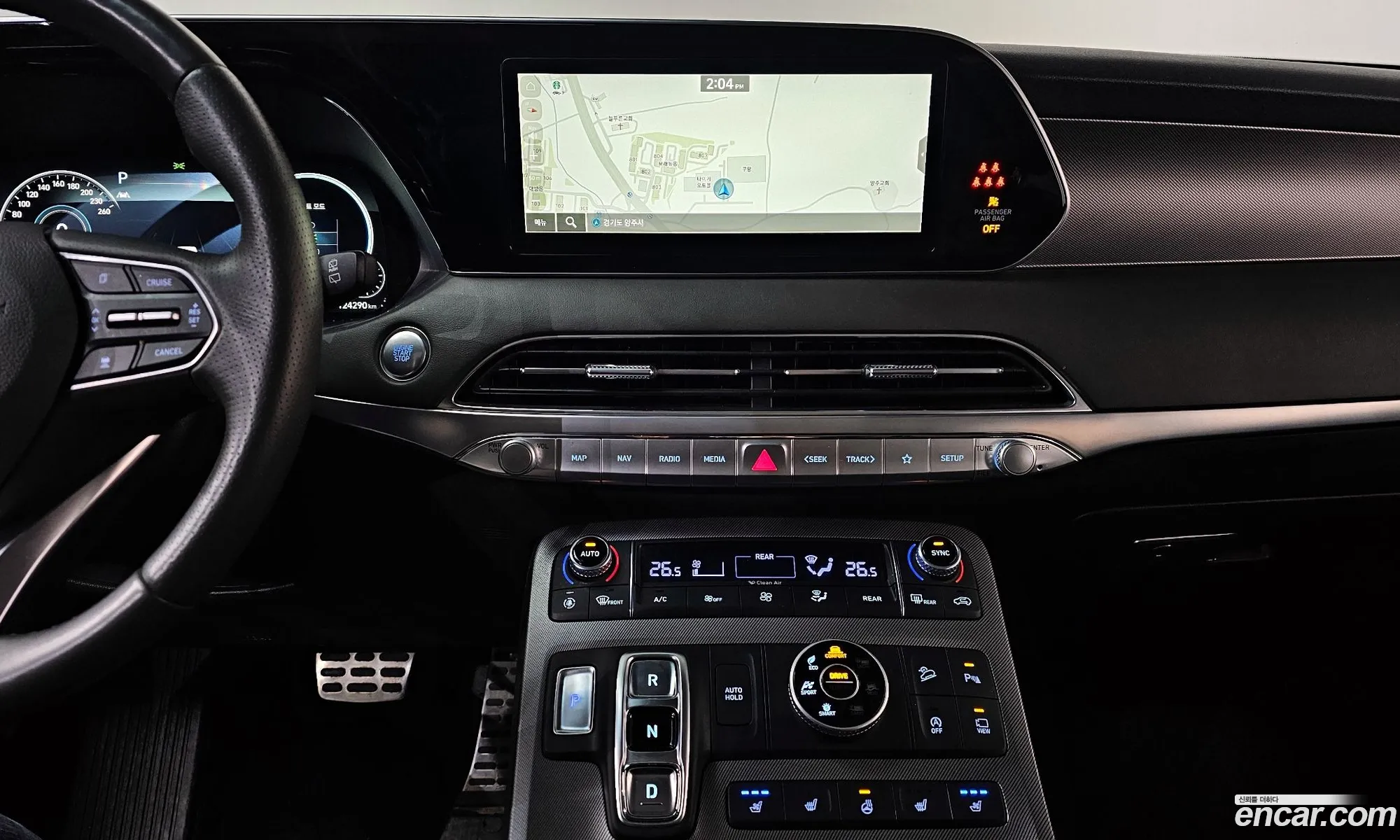 Hyundai Palisade 2021 — 5
