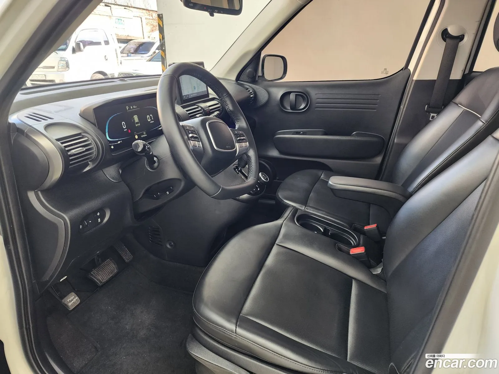 Hyundai Casper 2021 — 8