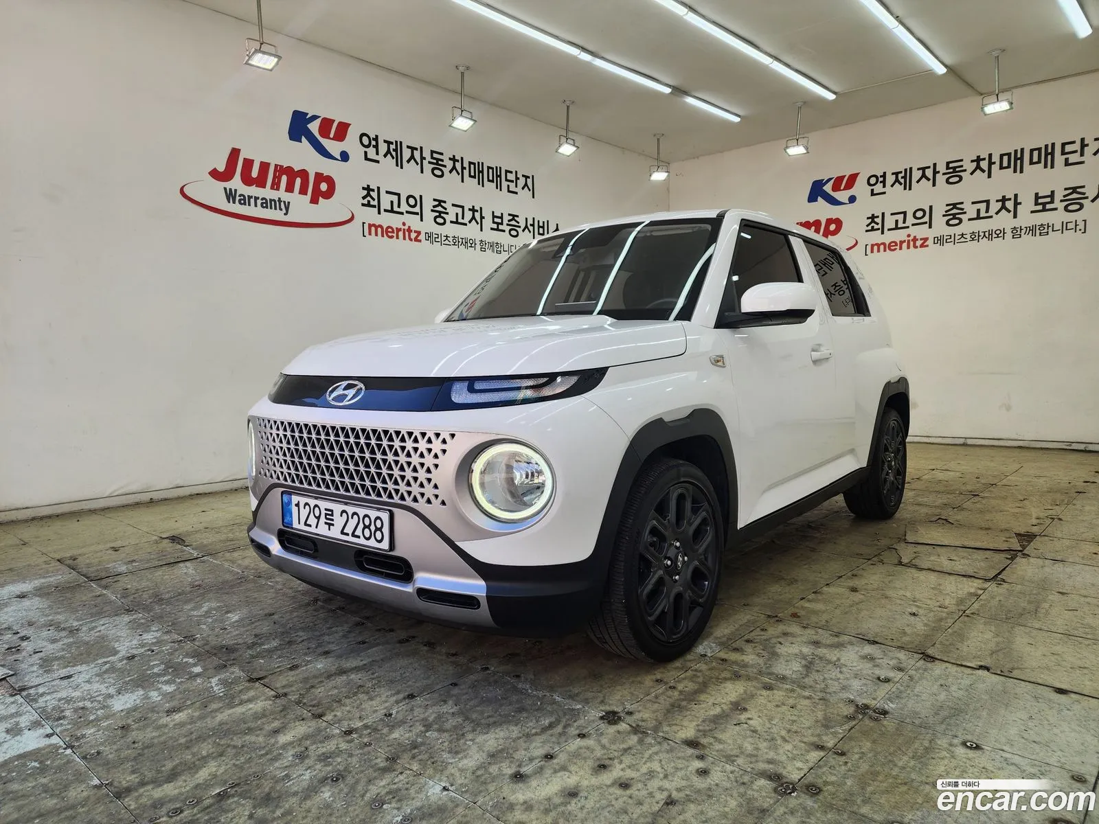 Hyundai Casper 2021 — 16