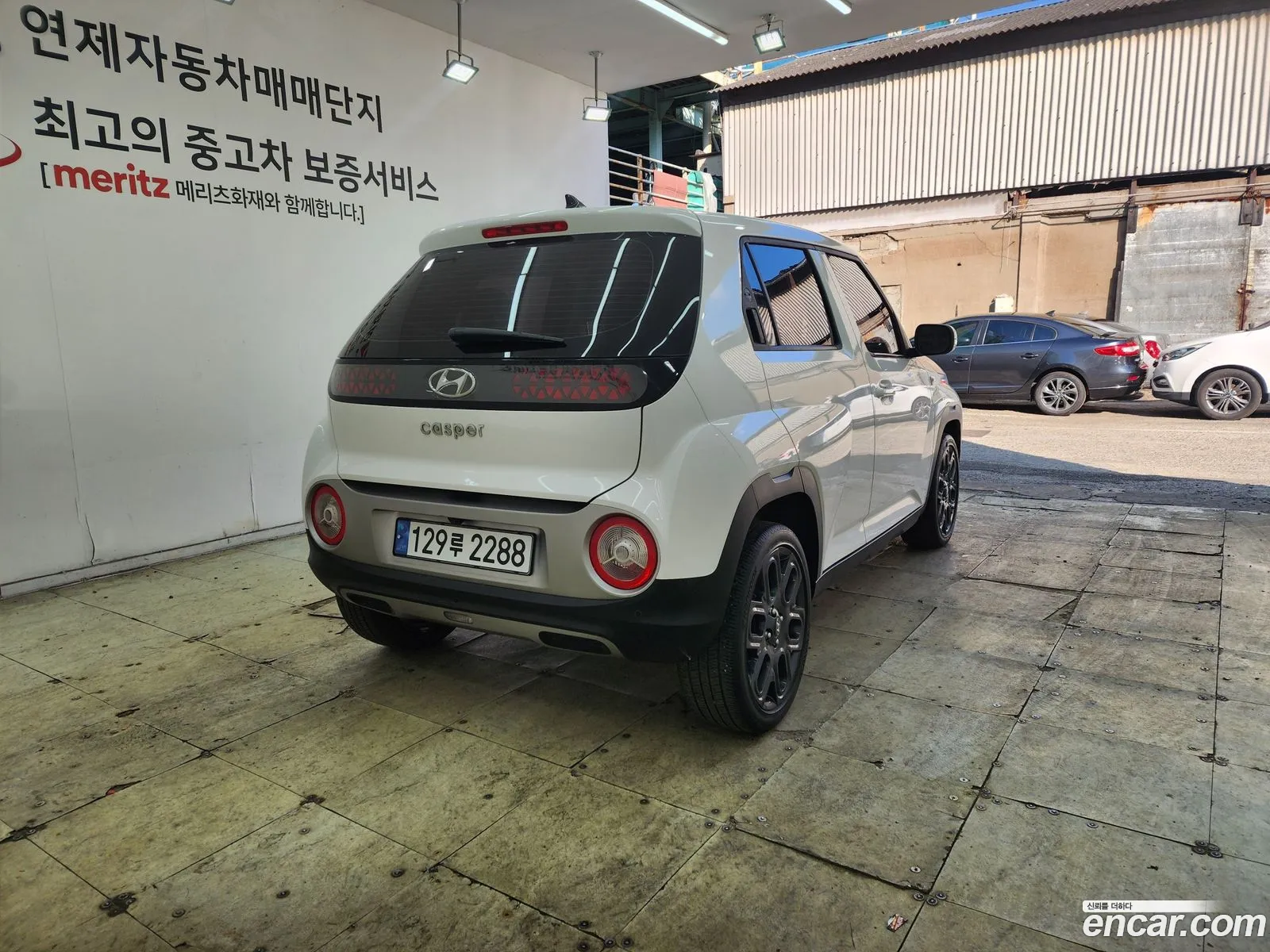 Hyundai Casper 2021 — 10