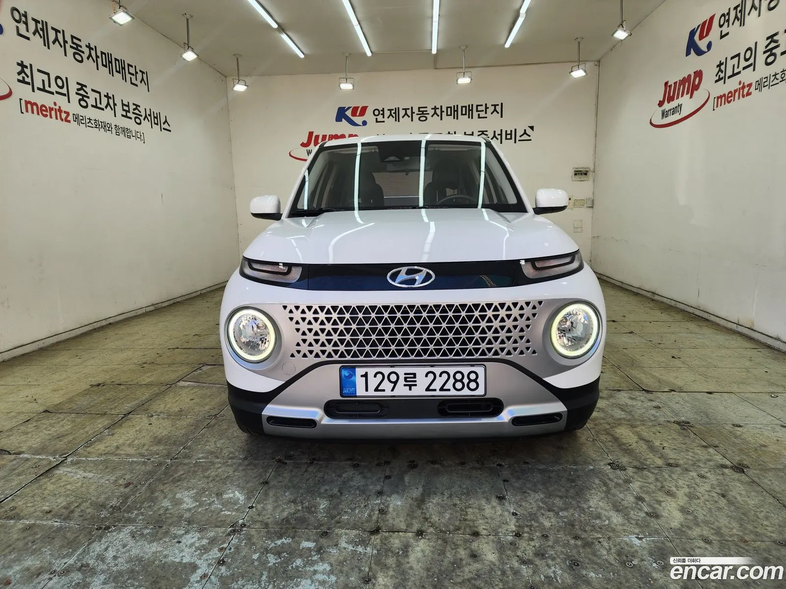 Hyundai Casper 2021 — 18