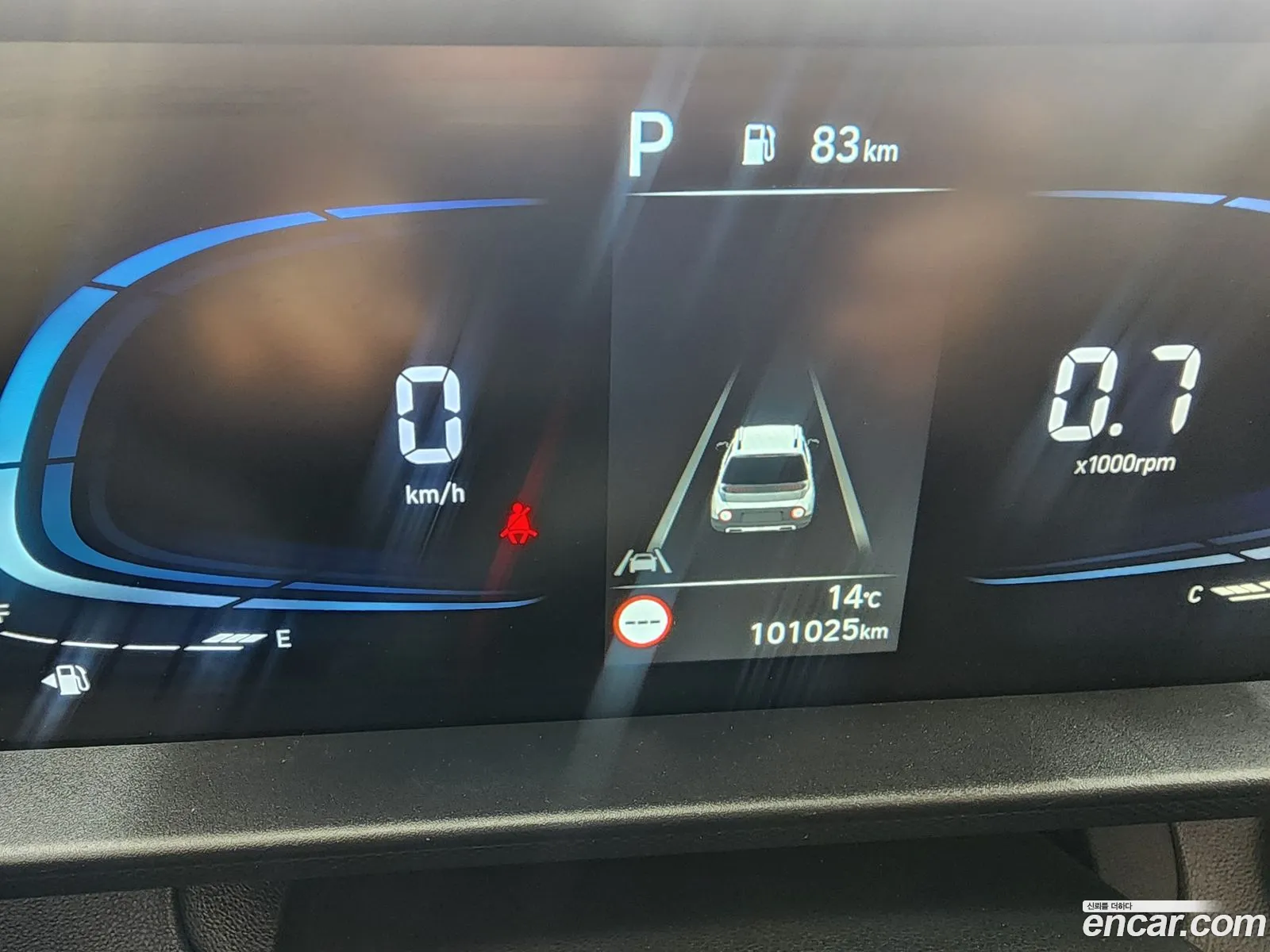 Hyundai Casper 2021 — 17