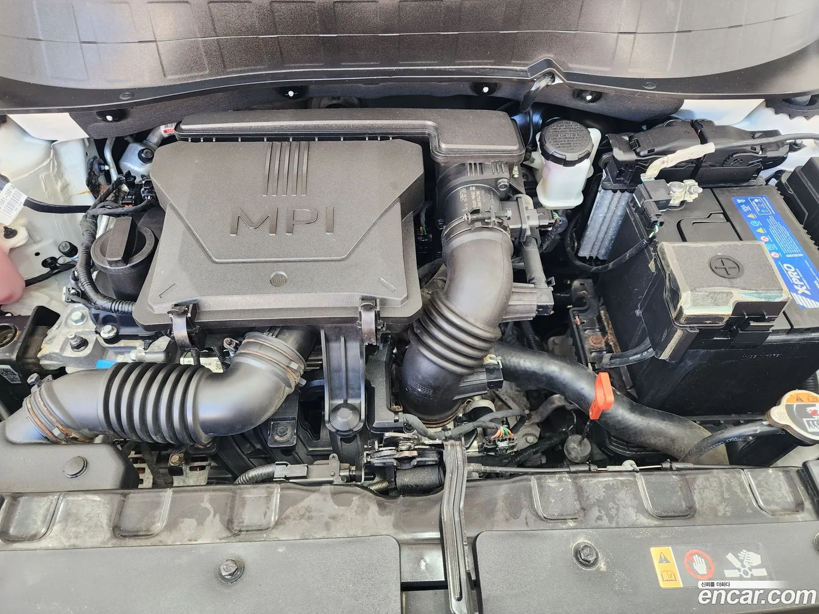 Hyundai Casper 2021 — 5