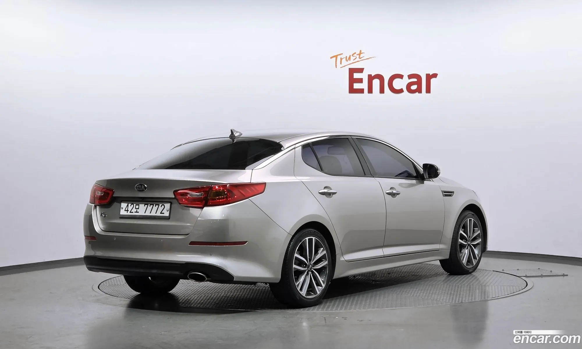Kia K5 2013 — 3