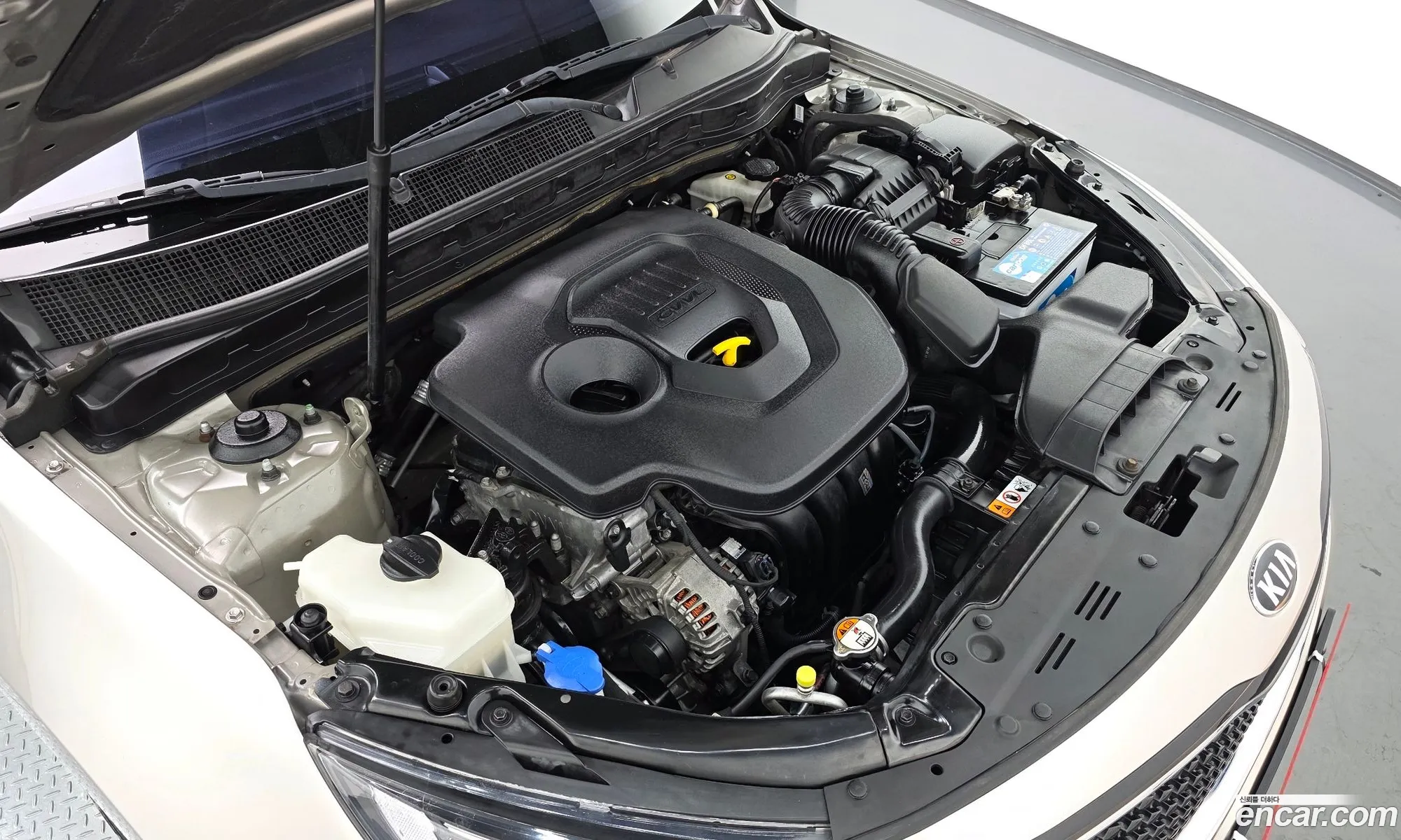 Kia K5 2013 — 6