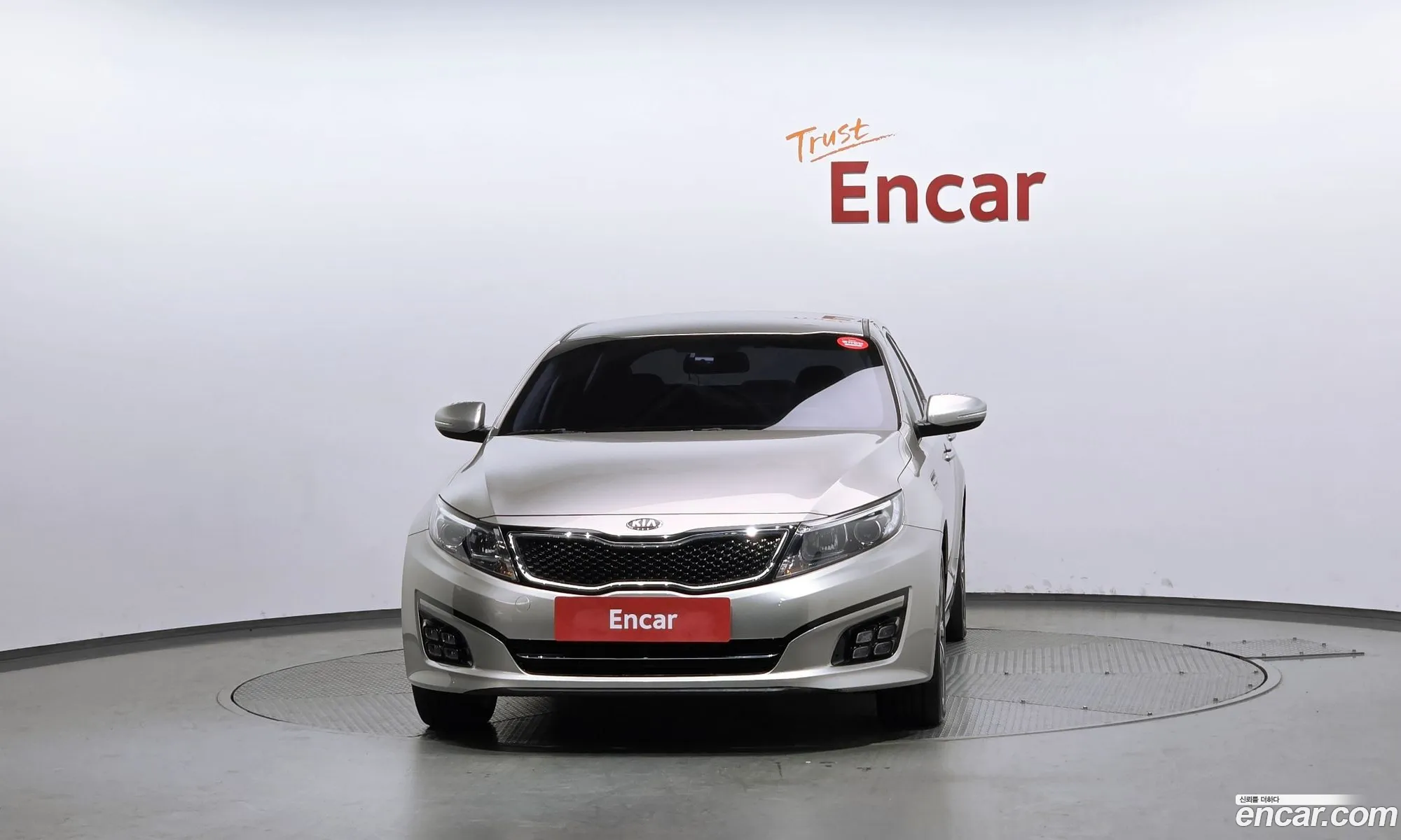 Kia K5 2013 — 9