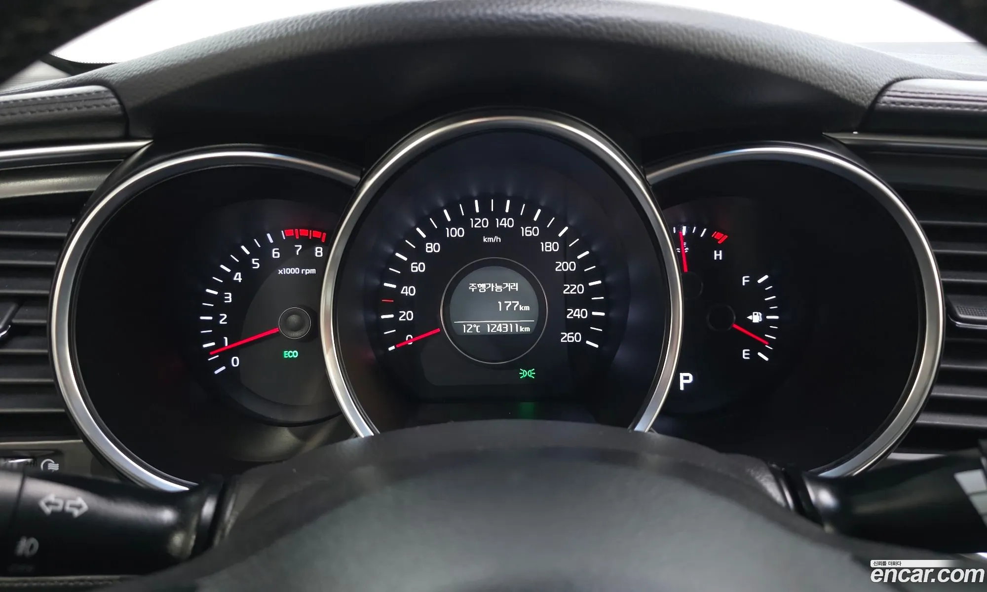 Kia K5 2013 — 18