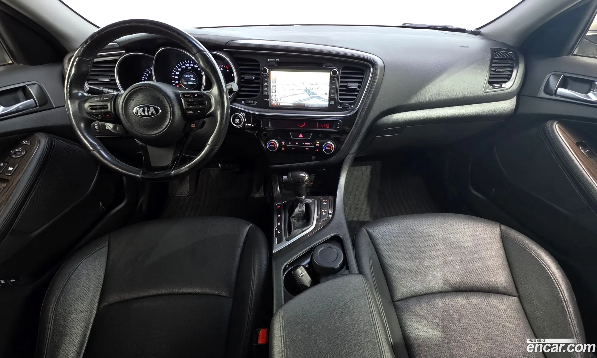 Kia K5 2013 — 19