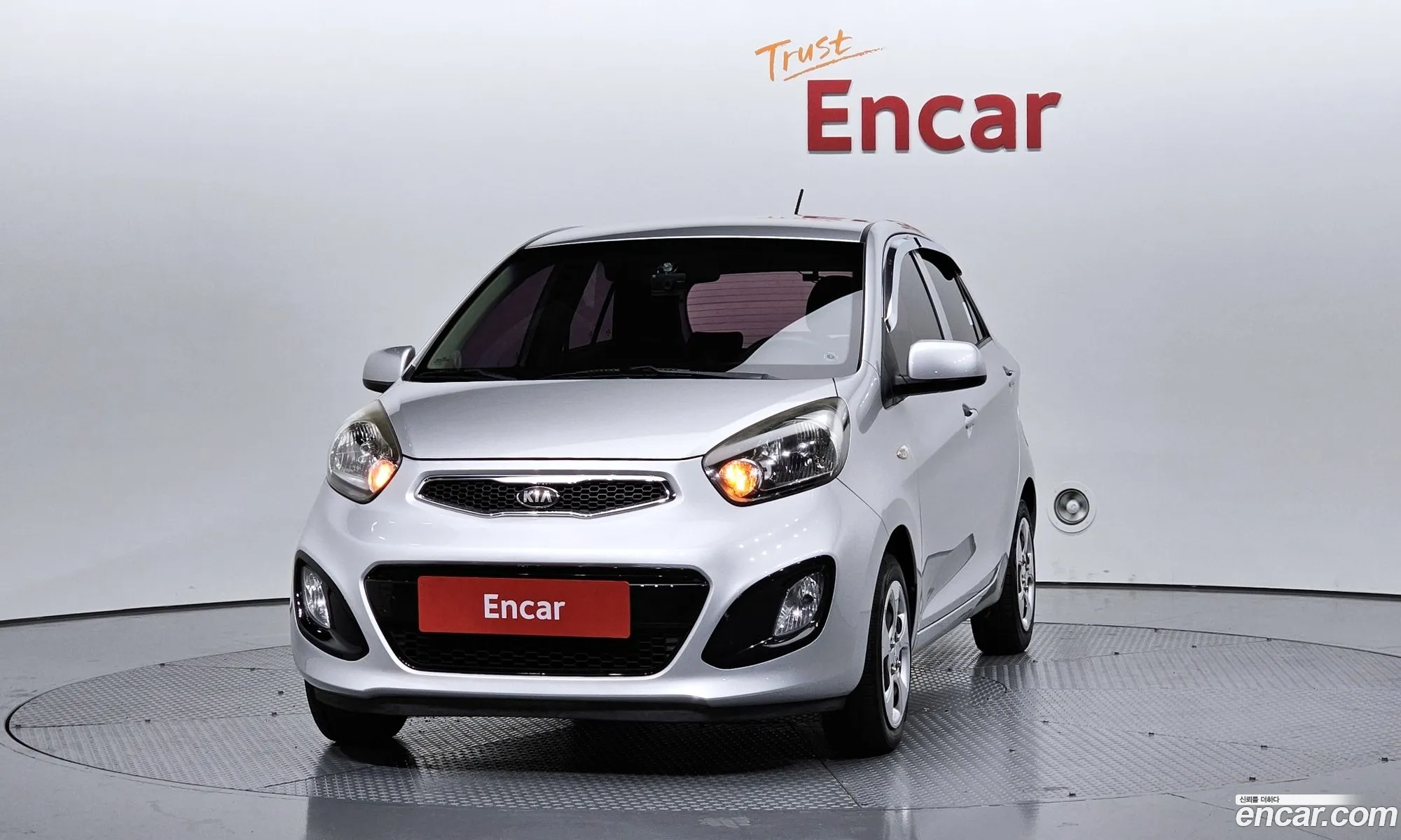 Kia Morning 2013 — 14