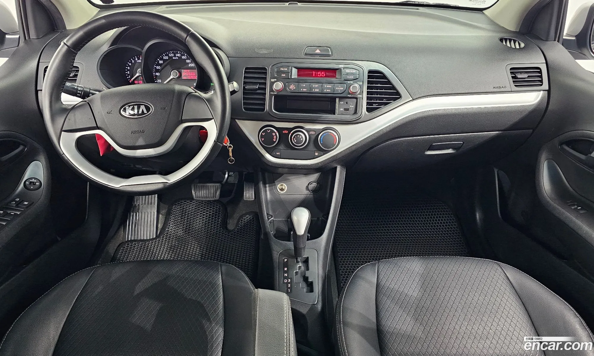 Kia Morning 2013 — 17