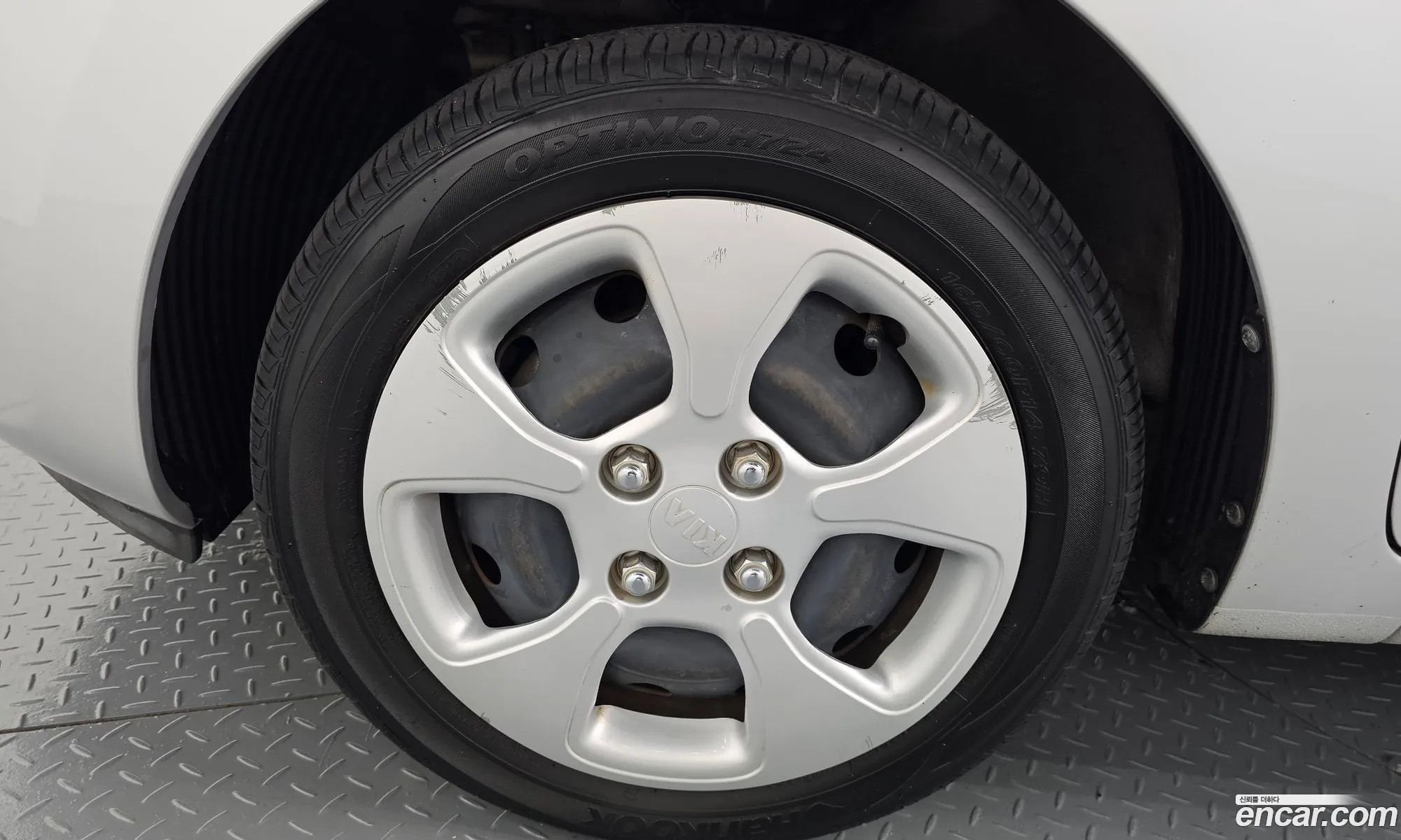 Kia Morning 2013 — 11