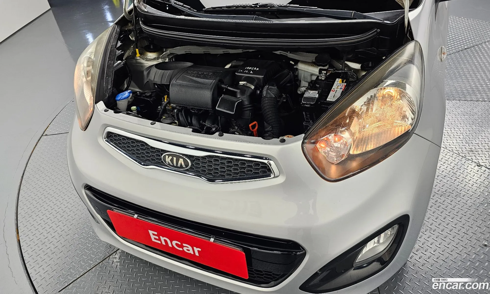 Kia Morning 2013 — 12