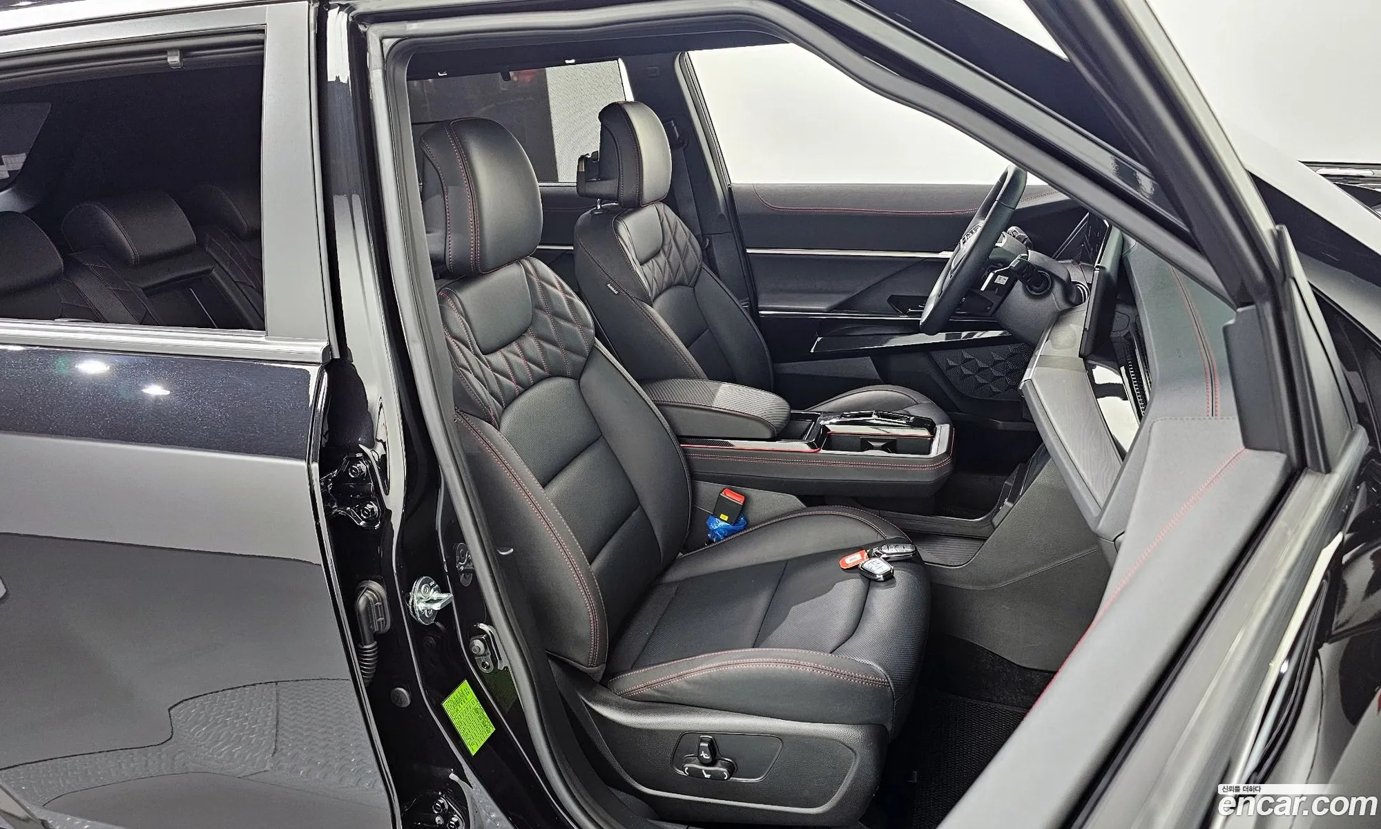 KG Mobility (SsangYong) Actyon 2024 — 17