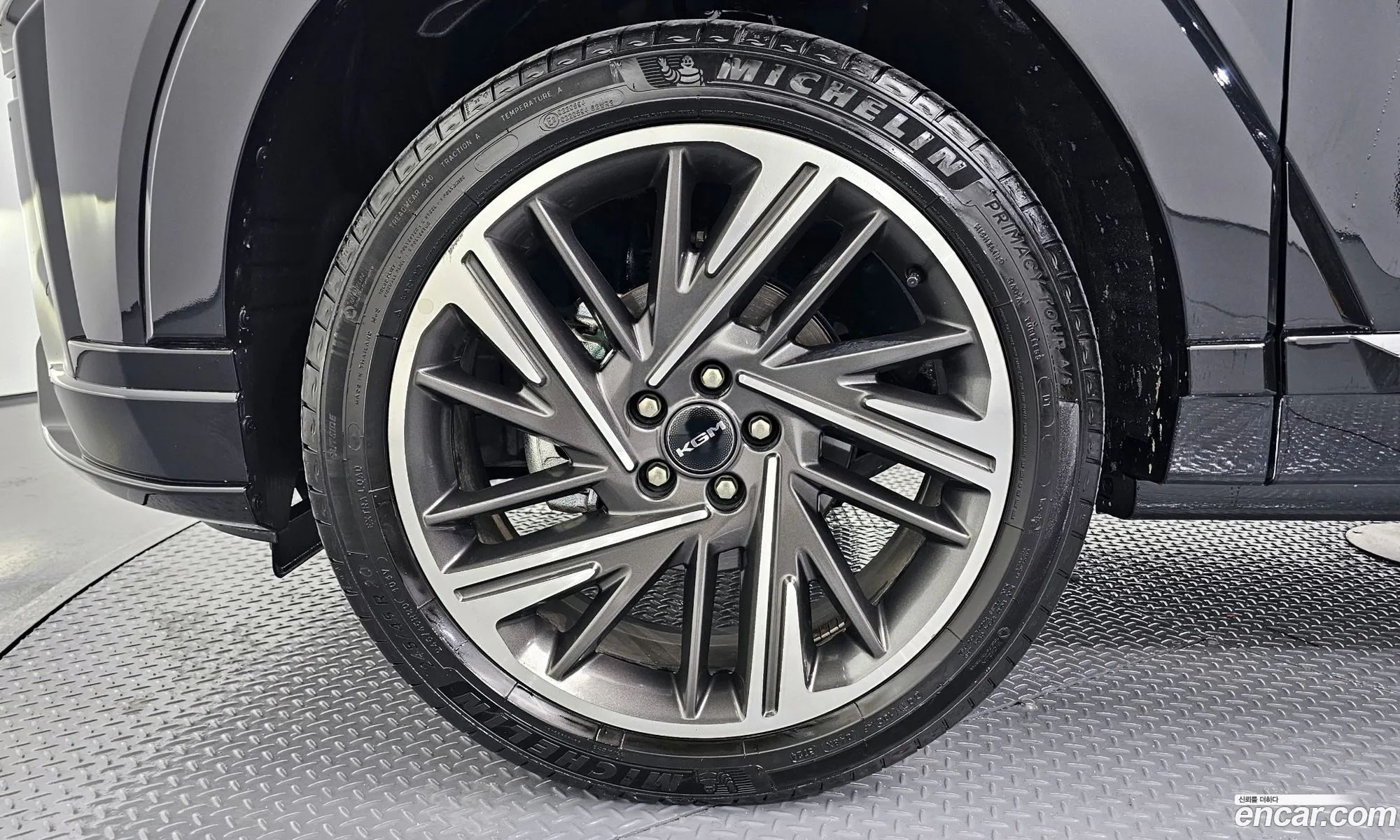 KG Mobility (SsangYong) Actyon 2024 — 19