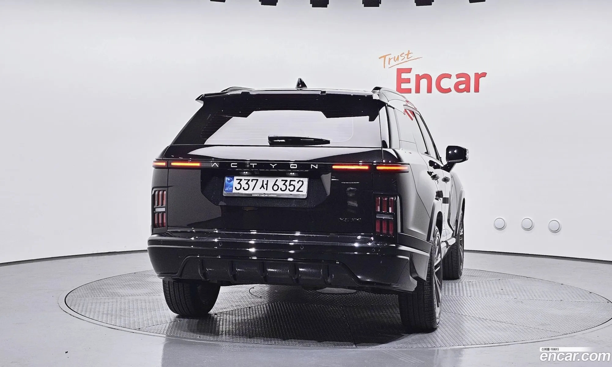 KG Mobility (SsangYong) Actyon 2024 — 11