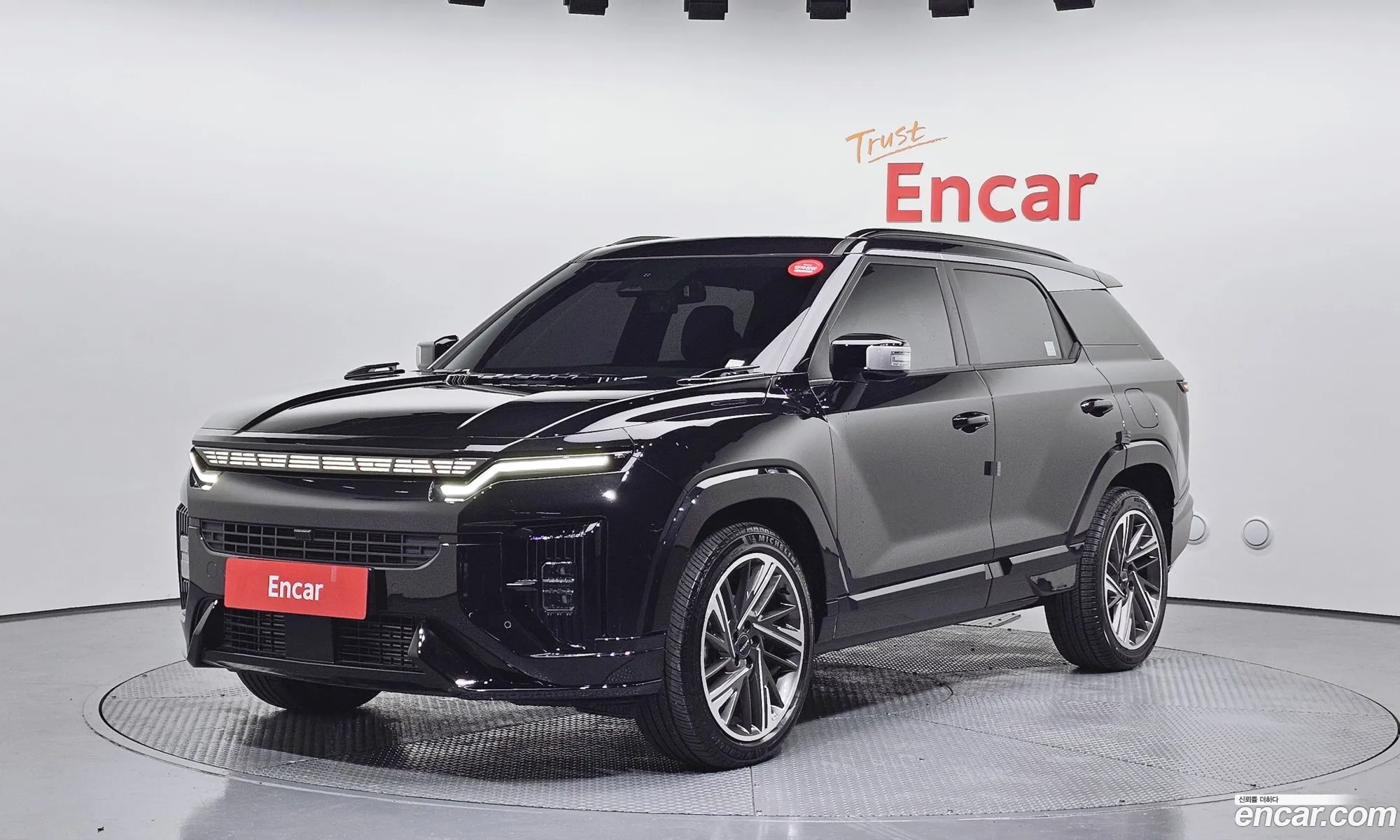 KG Mobility (SsangYong) Actyon 2024 — 14