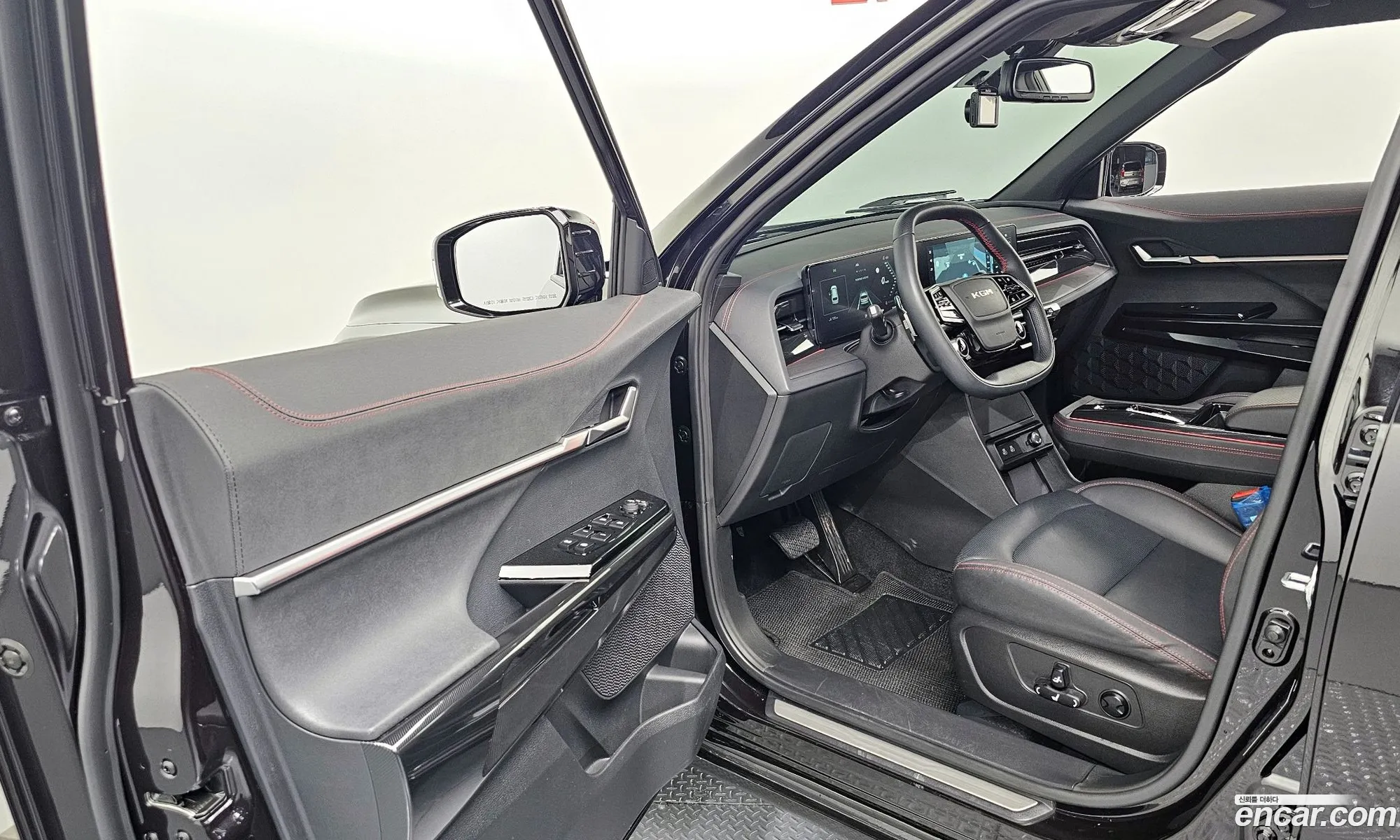 KG Mobility (SsangYong) Actyon 2024 — 12