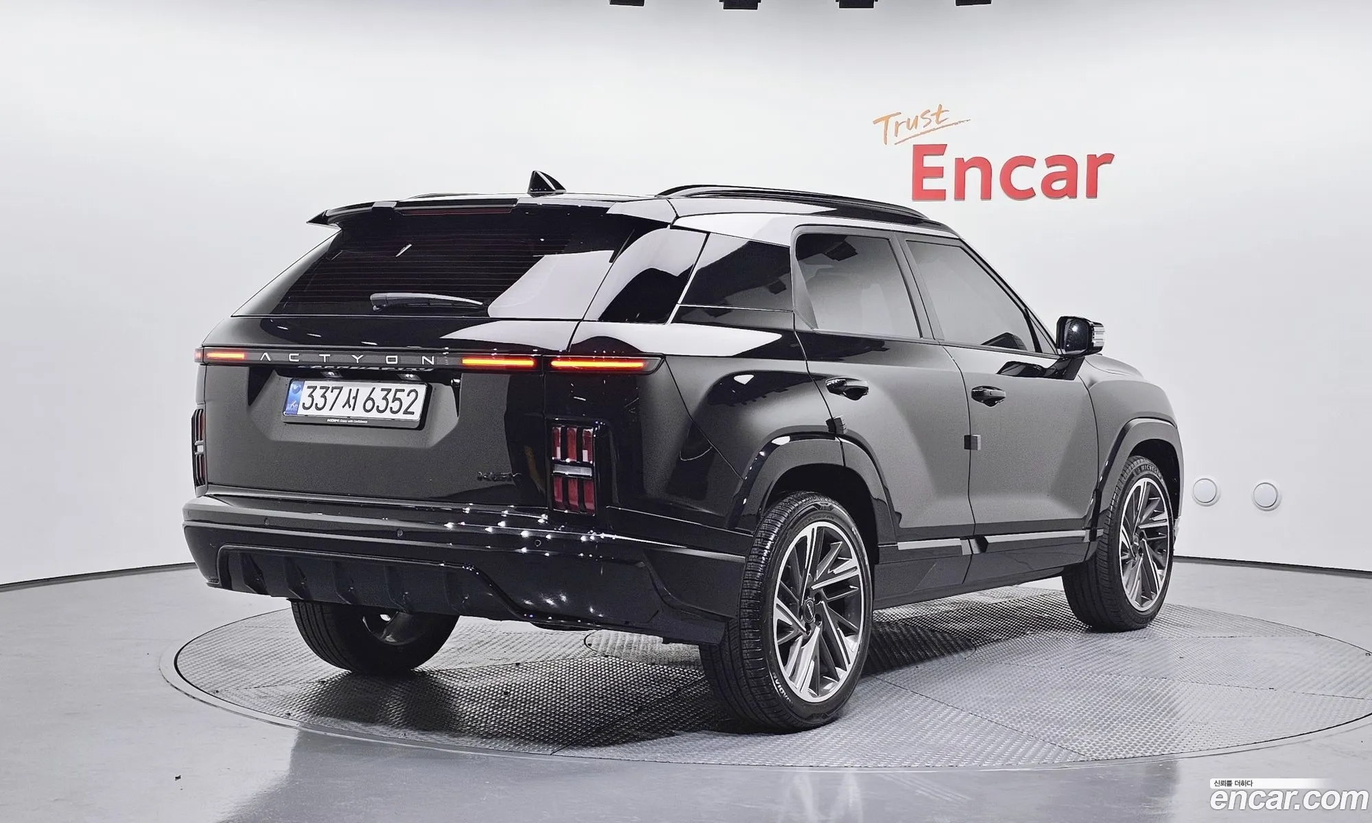 KG Mobility (SsangYong) Actyon 2024 — 6