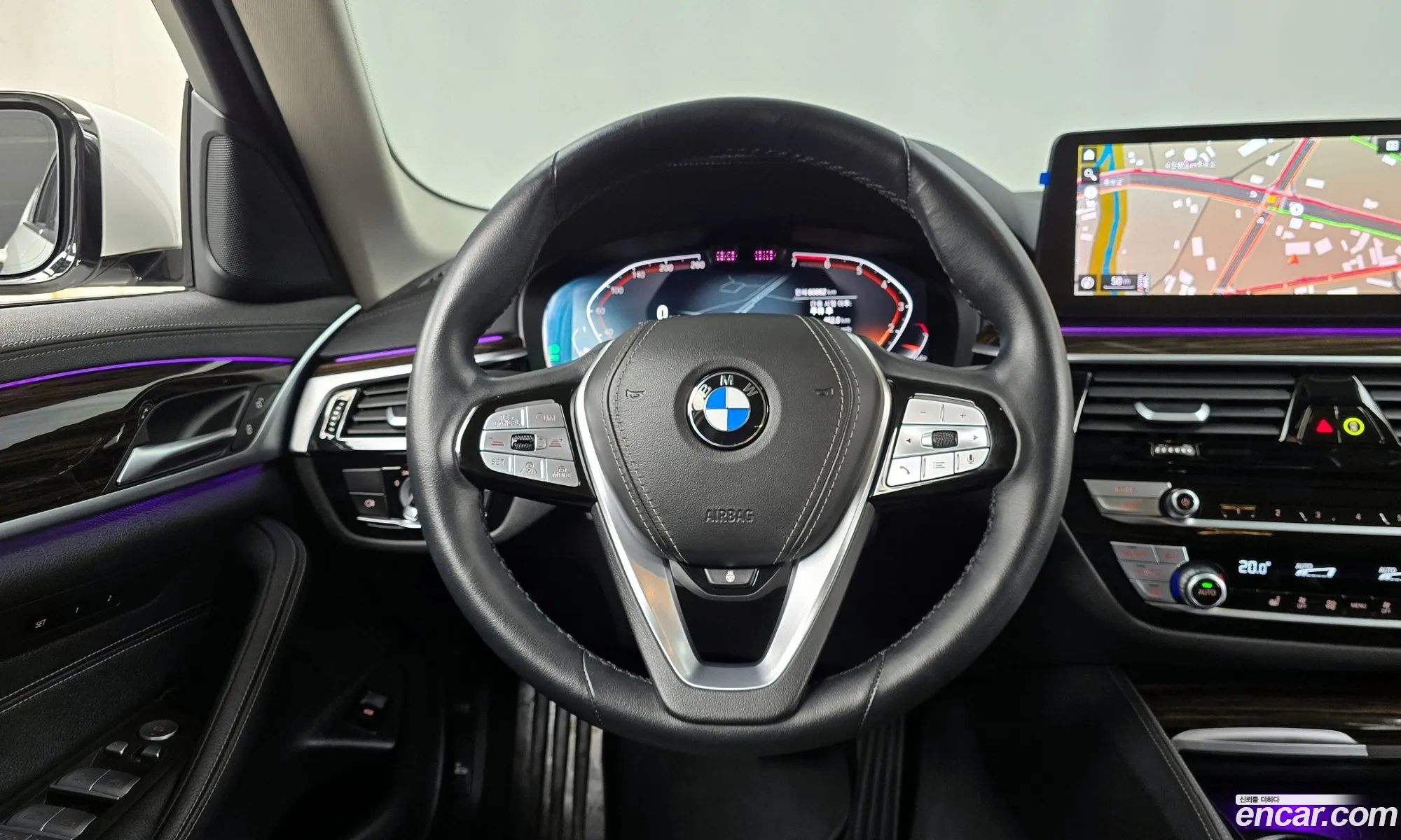 BMW 5 Series 2023 — 8