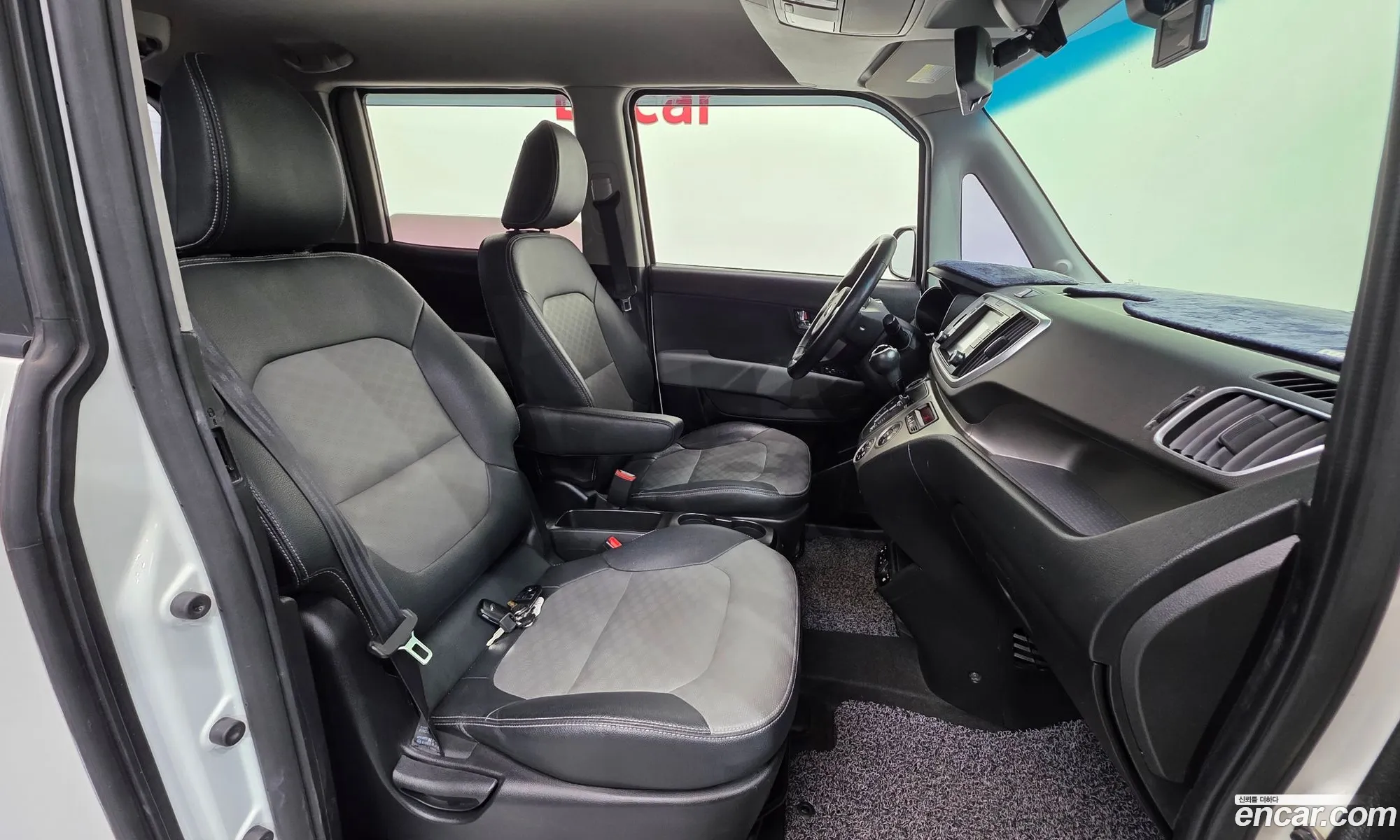 Kia Ray 2018 — 13