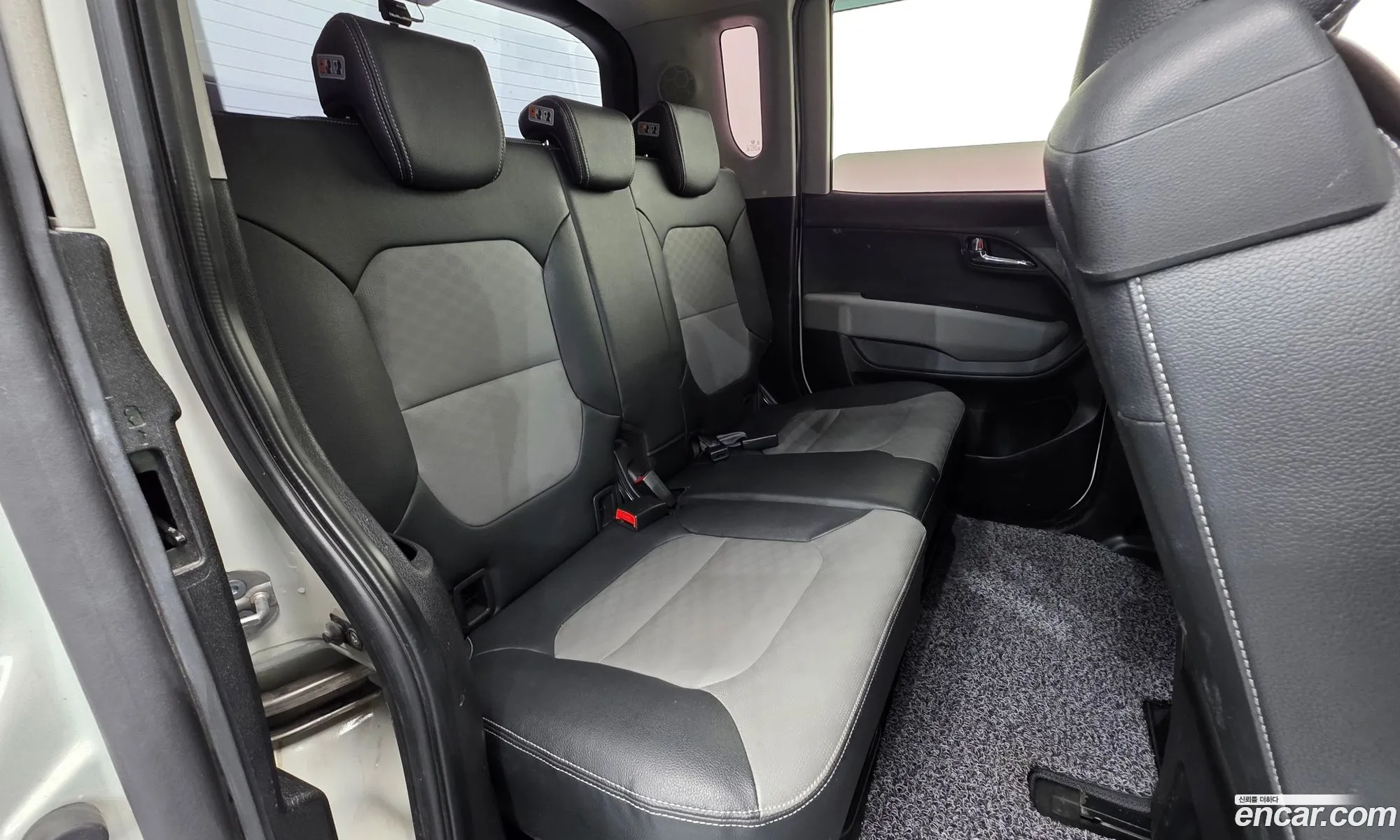 Kia Ray 2018 — 14