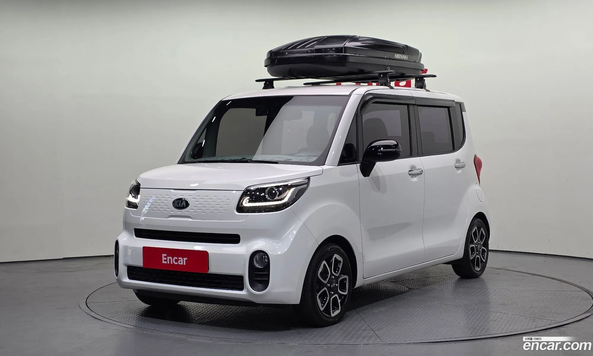 Kia Ray 2018 — 10